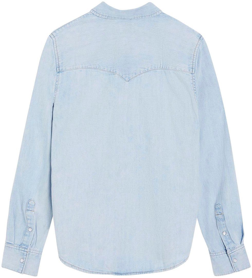 Levi's Jeans blouse ICONIC WESTERN