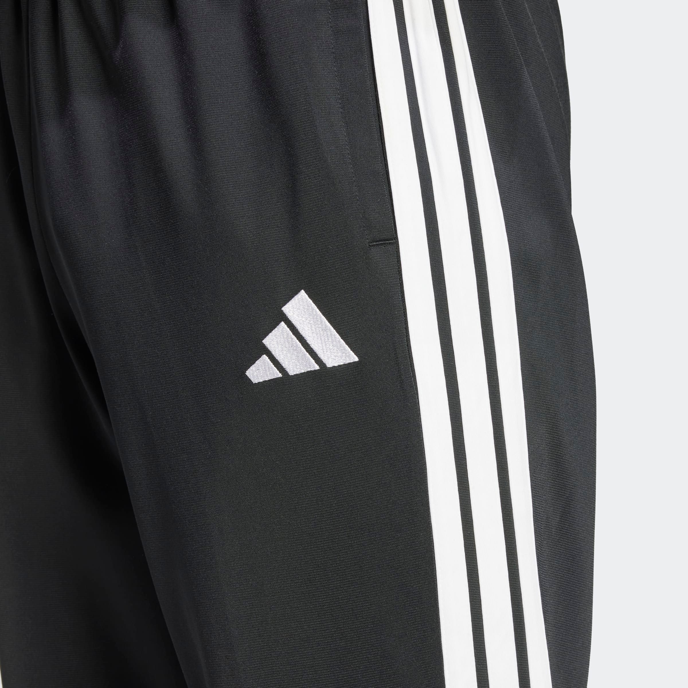 adidas Sportswear Trainingspak M 3S TR TT TS Basic 3-strepen shirt (2-delig)