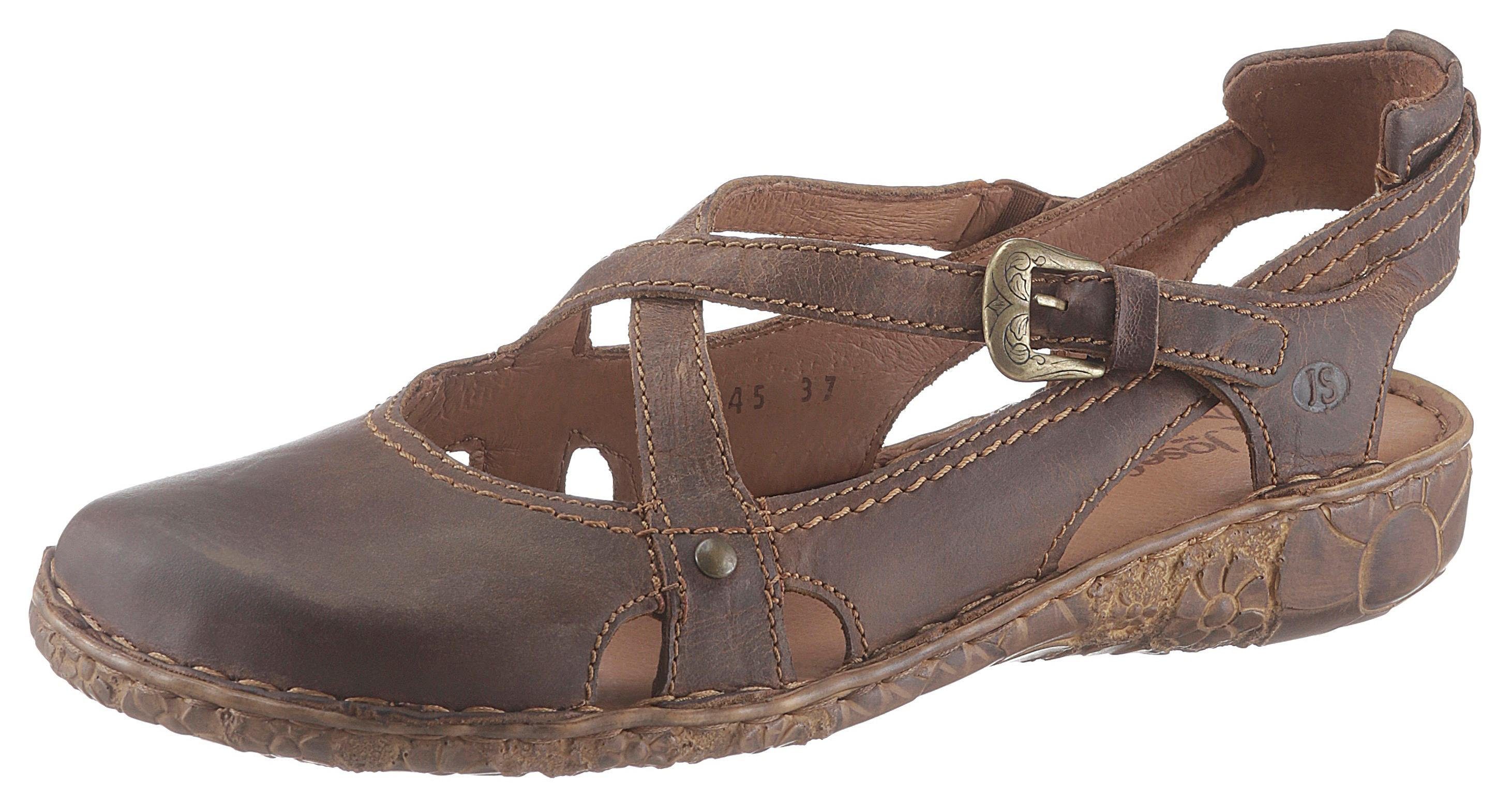 NU 20% KORTING: Josef Seibel sandalen Rosalie