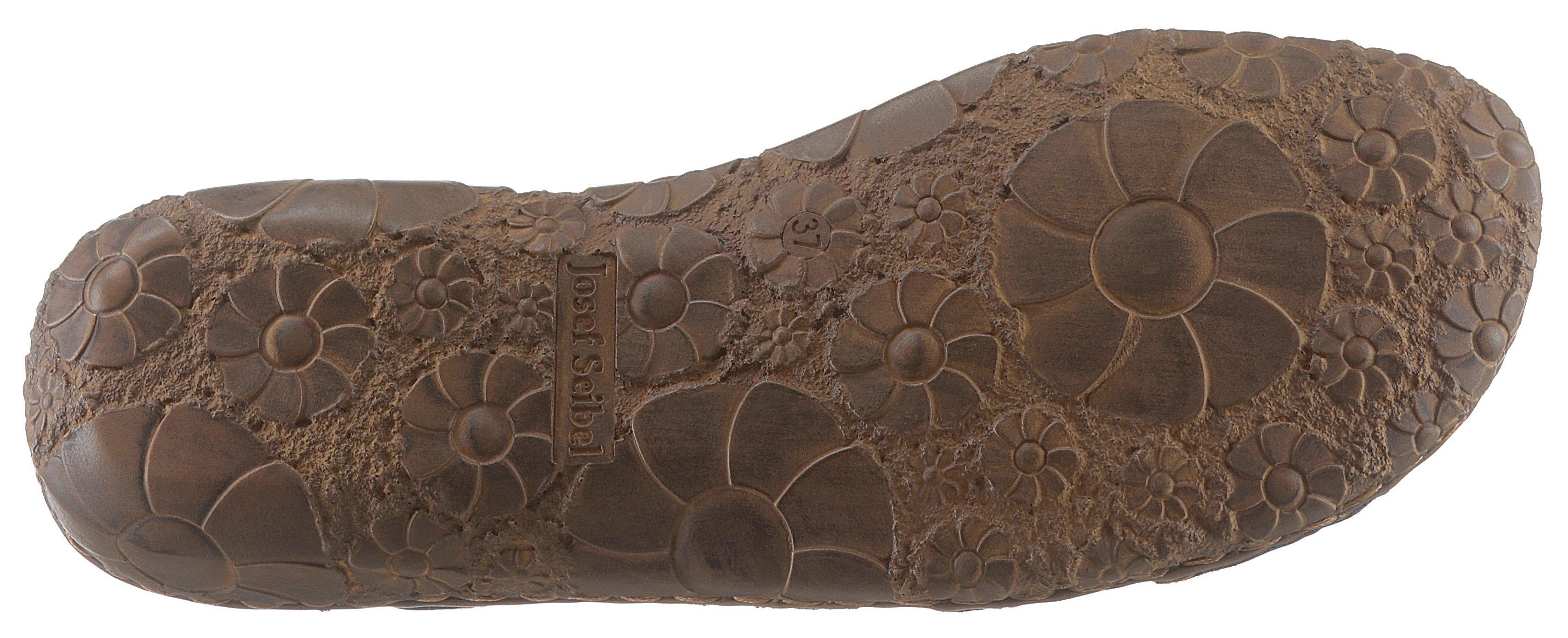 Josef Seibel Sandalen Rosalie 13 zomerschoen, sandaal, bandjes sandaal, in used-look