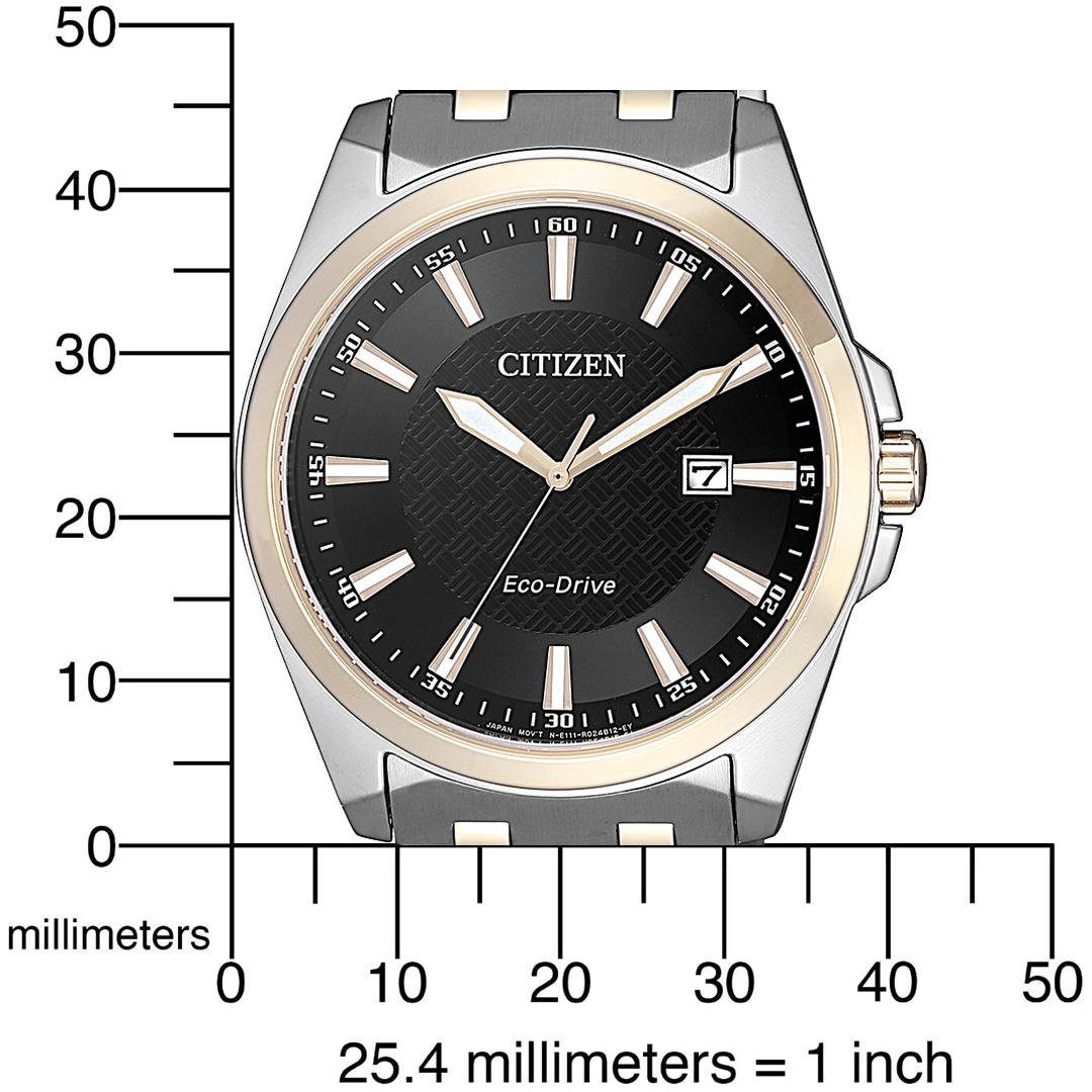 Citizen Solarhorloge BM7108-81L Polshorloge, herenhorloge