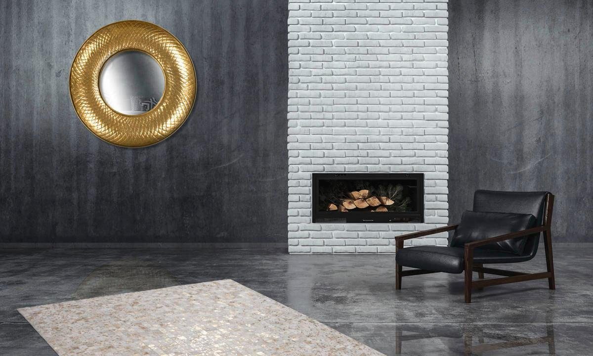 Kayoom Sierspiegel Cleo 280 Wandspiegel, goudkleur