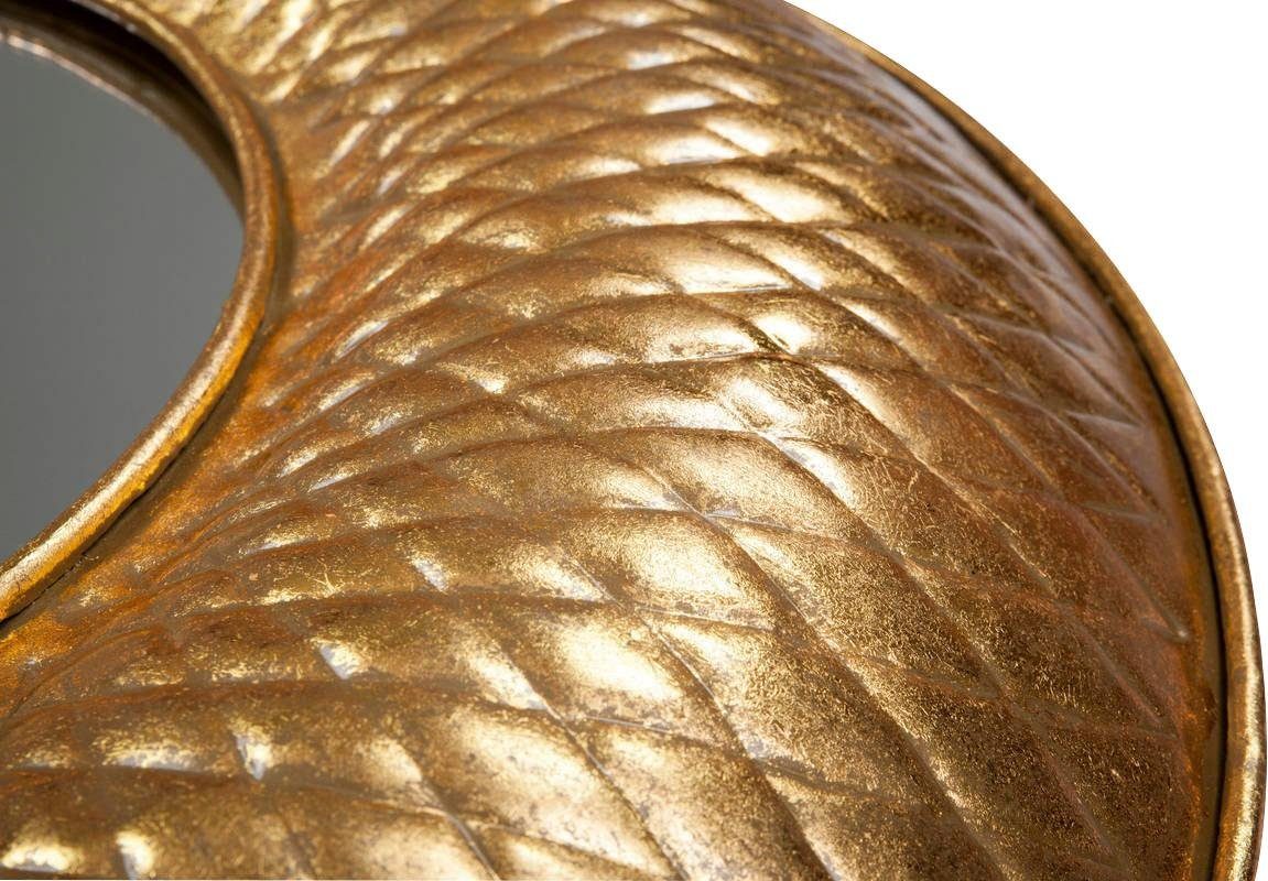 Kayoom Sierspiegel Cleo 280 Wandspiegel, goudkleur