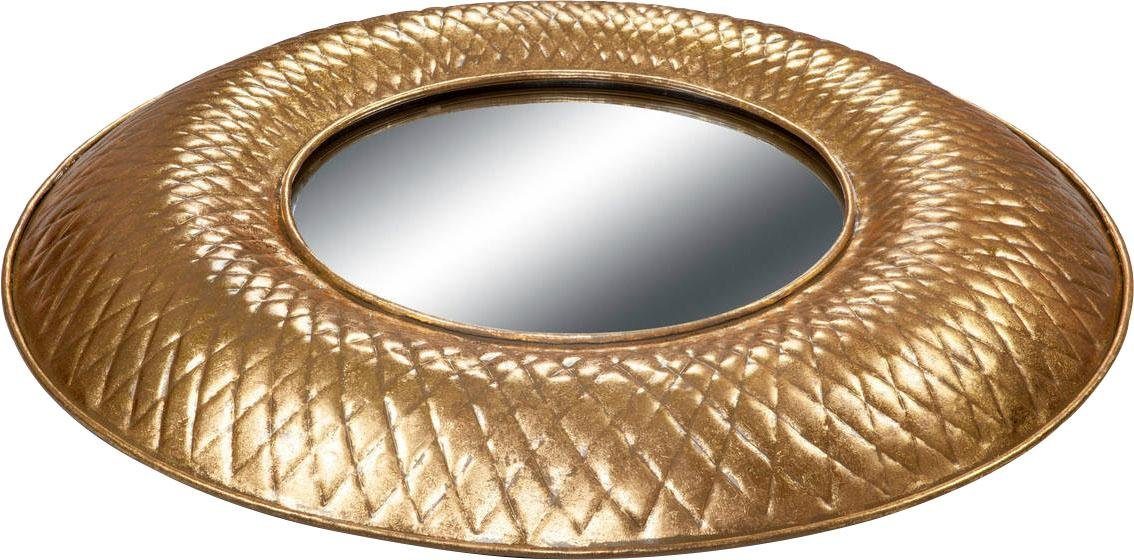 Kayoom Sierspiegel Cleo 280 Wandspiegel, goudkleur
