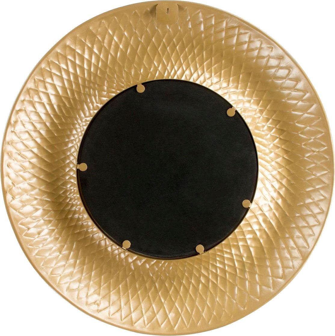 Kayoom Sierspiegel Cleo 280 Wandspiegel, goudkleur