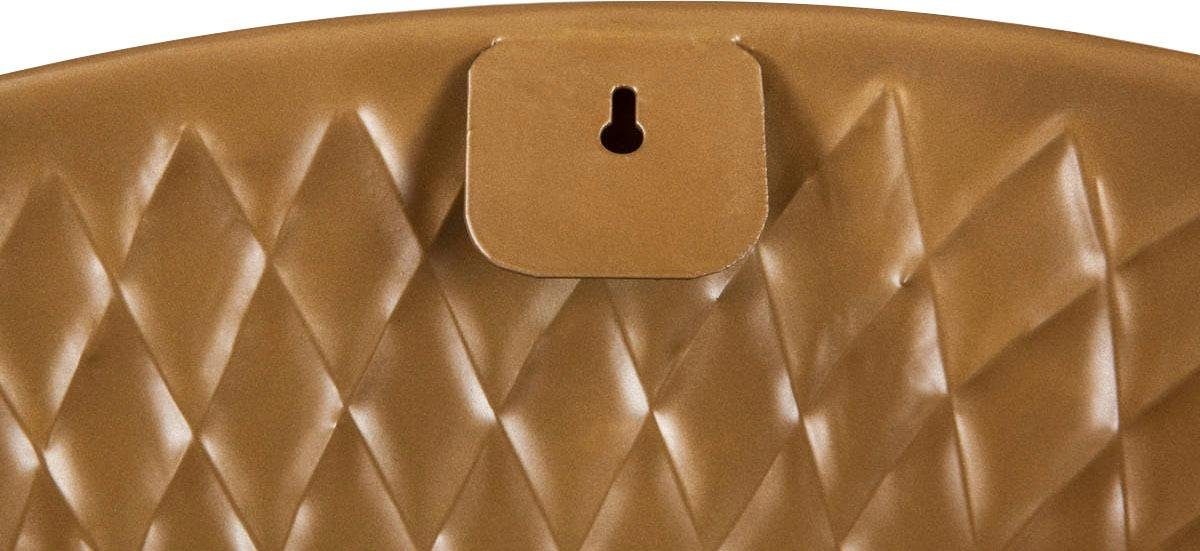 Kayoom Sierspiegel Cleo 280 Wandspiegel, goudkleur