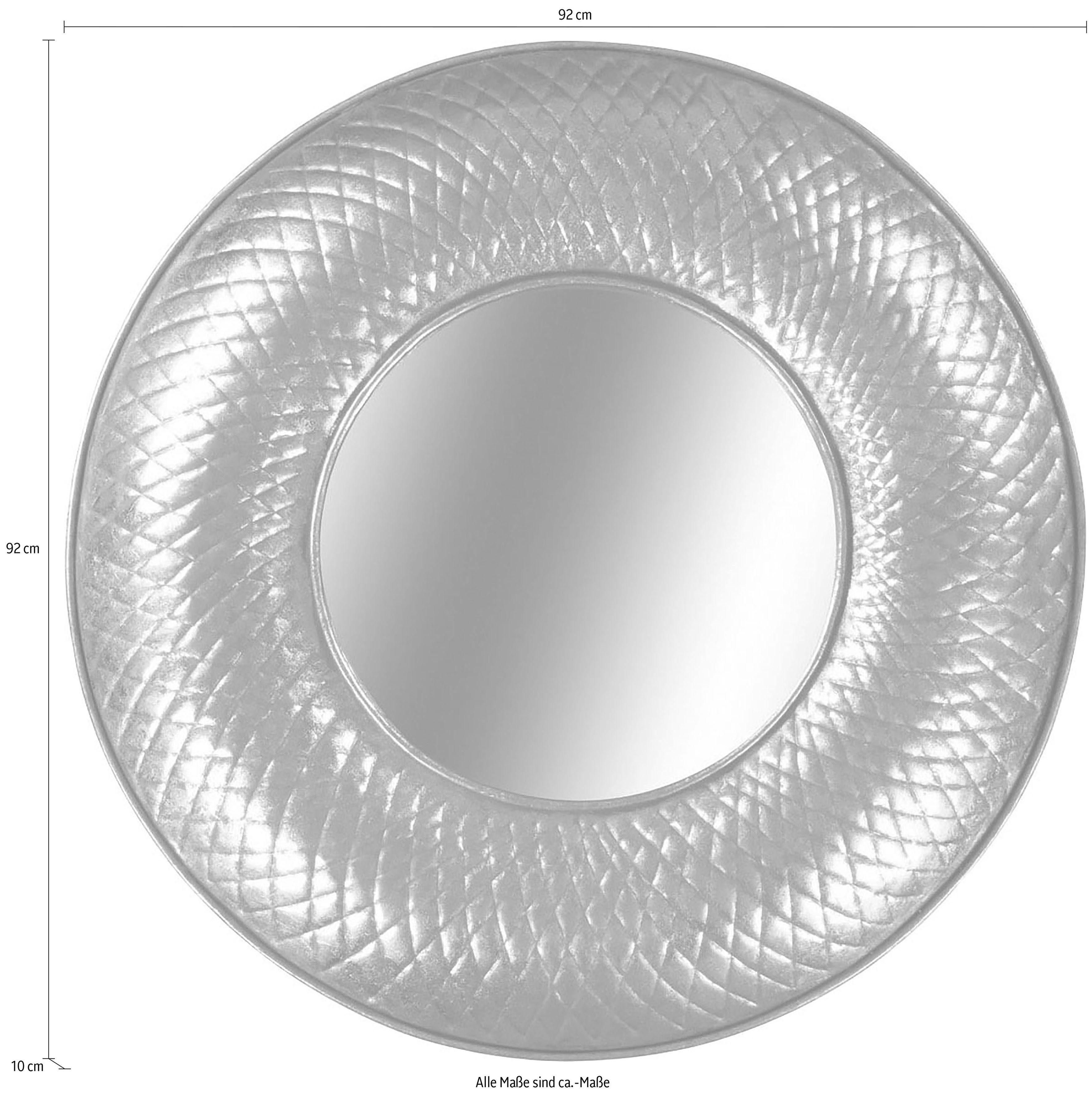 Kayoom Sierspiegel Cleo 280 Wandspiegel, goudkleur