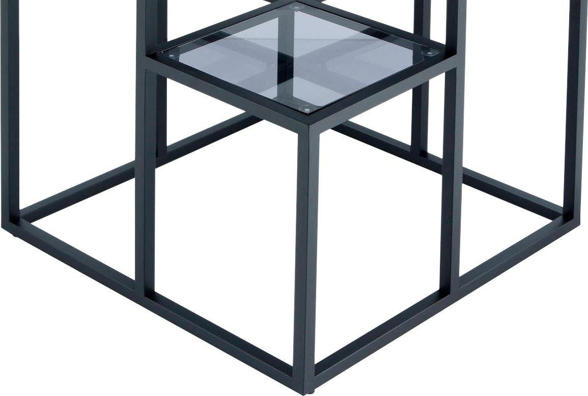 Kayoom Bijzettafel Steps 625, bijzettafel in elegant ontwerp, kubusvormig (1 stuk)