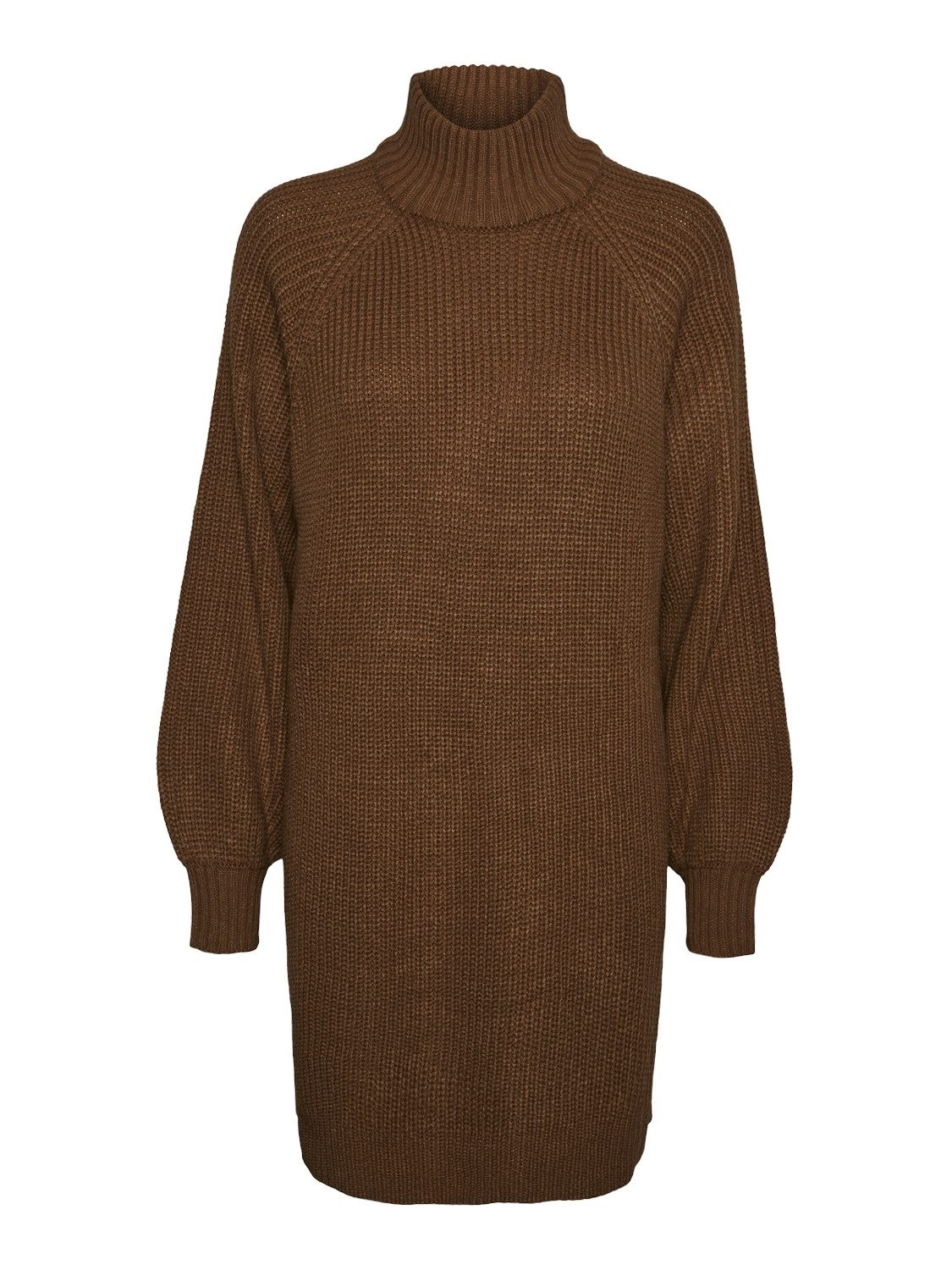 Noisy may Gebreide jurk NMTIMMY L/S KNIT DRESS NOOS