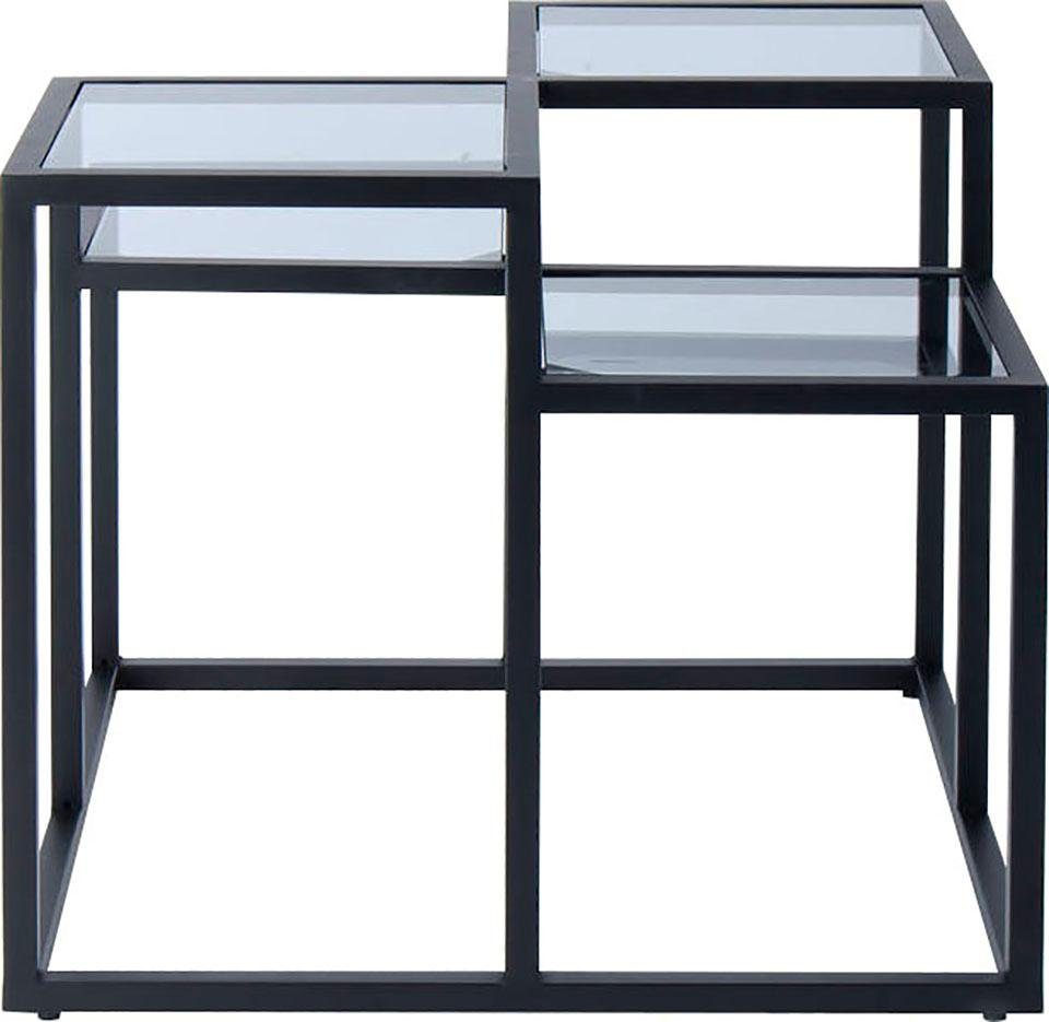 Kayoom Bijzettafel Steps 625, bijzettafel in elegant ontwerp, kubusvormig (1 stuk)