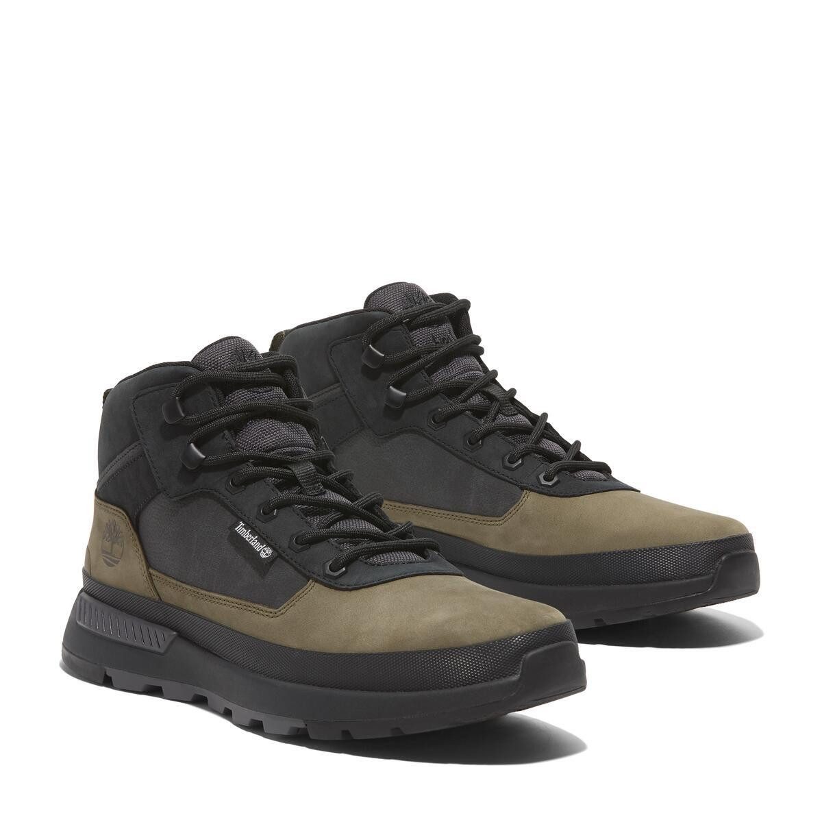 Timberland Veterschoenen FIELD TREKKERMID LACE UP SNEAKER Winterschoenen, sneakerboots, winterlaarzen