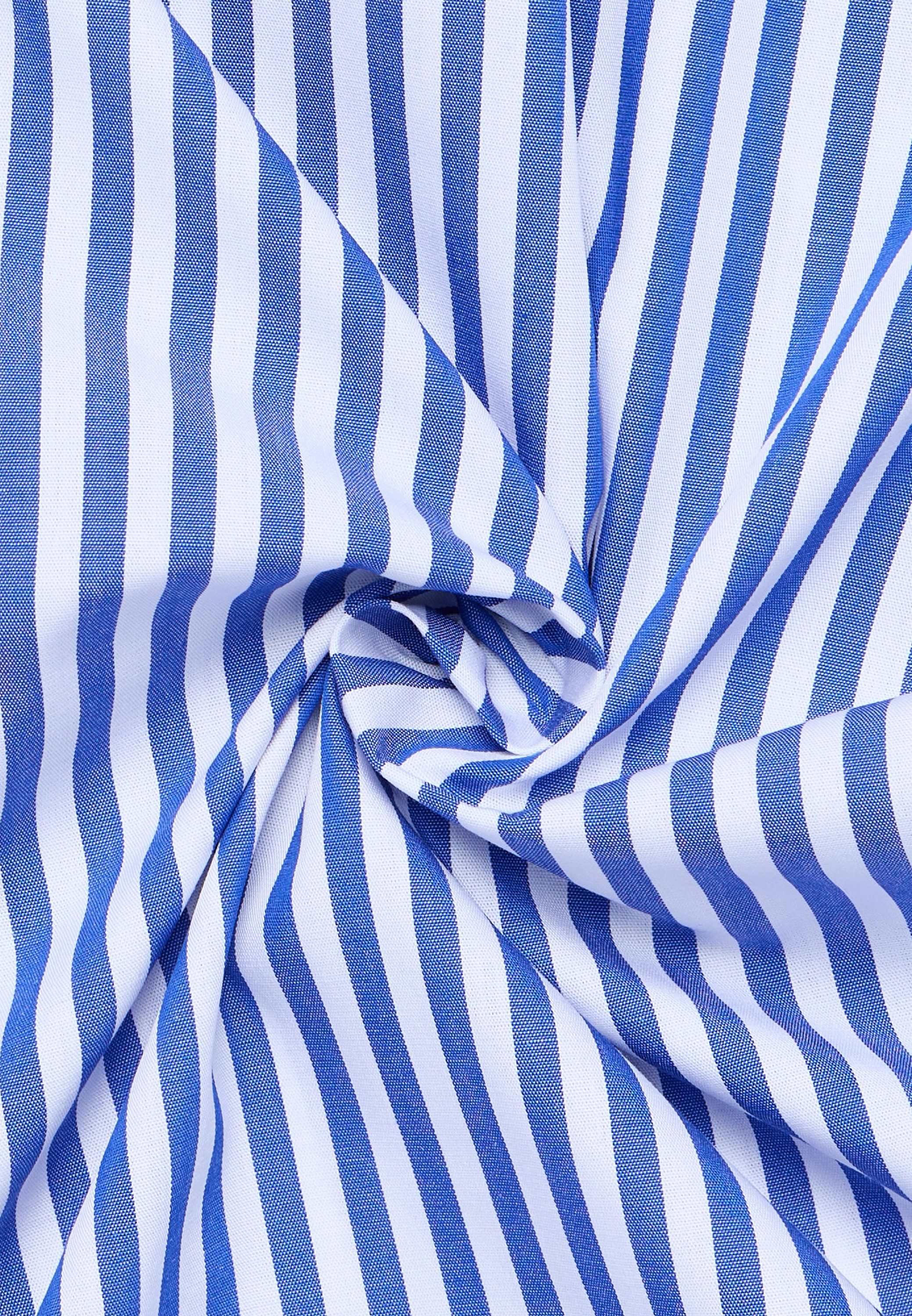 Eterna Overhemd met lange mouwen MODERN FIT NON IRON (strijkvrij)