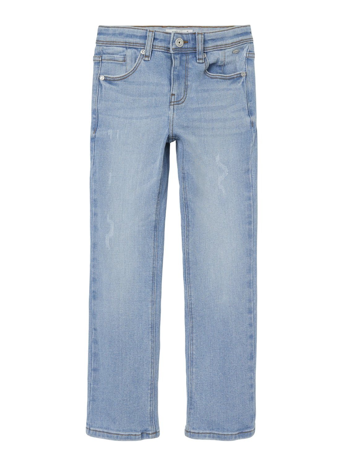 Name It Straight jeans NKMRYAN STRAIGHT JEANS 2520-EL NOOS