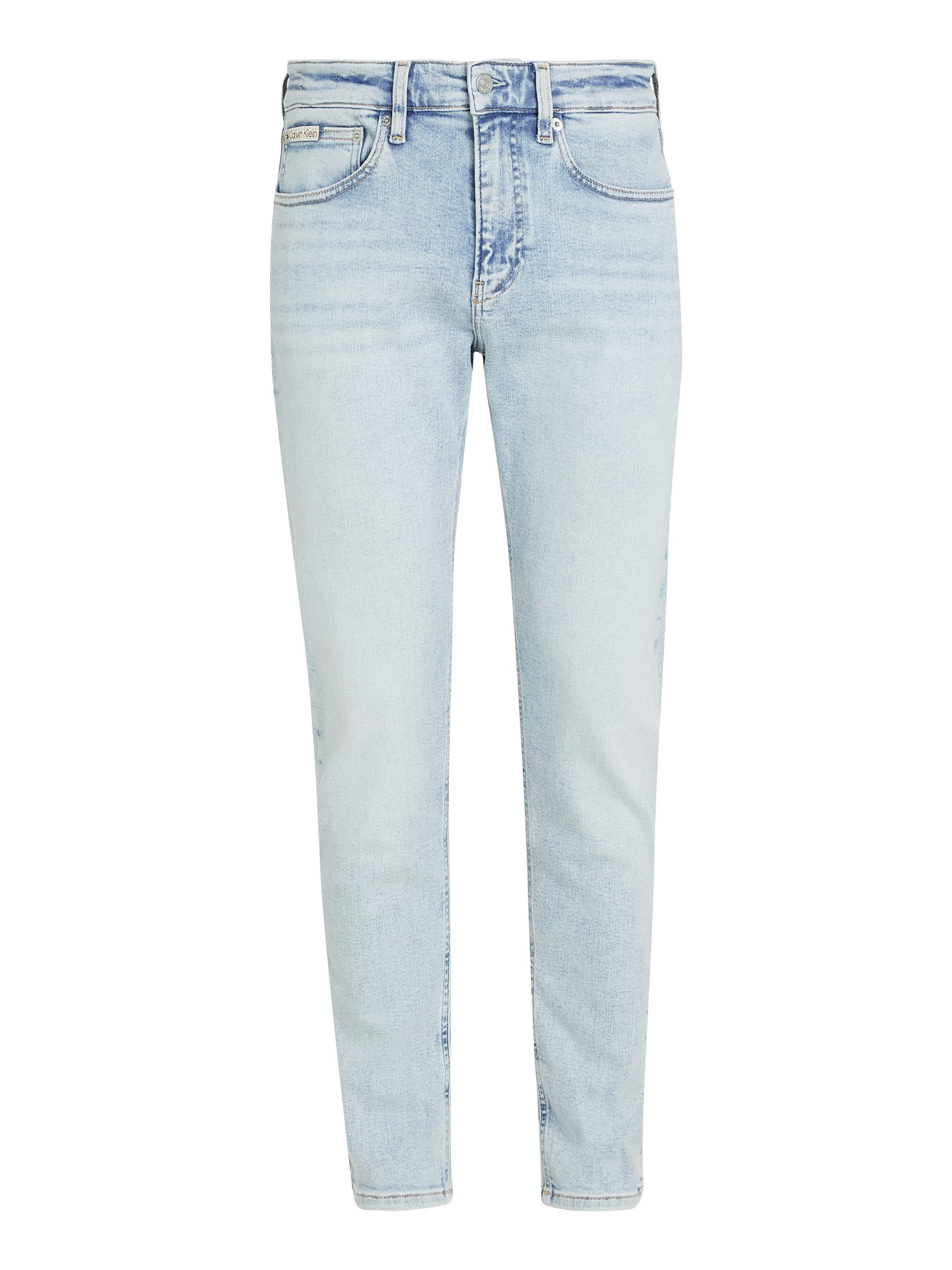 Calvin Klein Skinny fit jeans Skinny in minimalistische look
