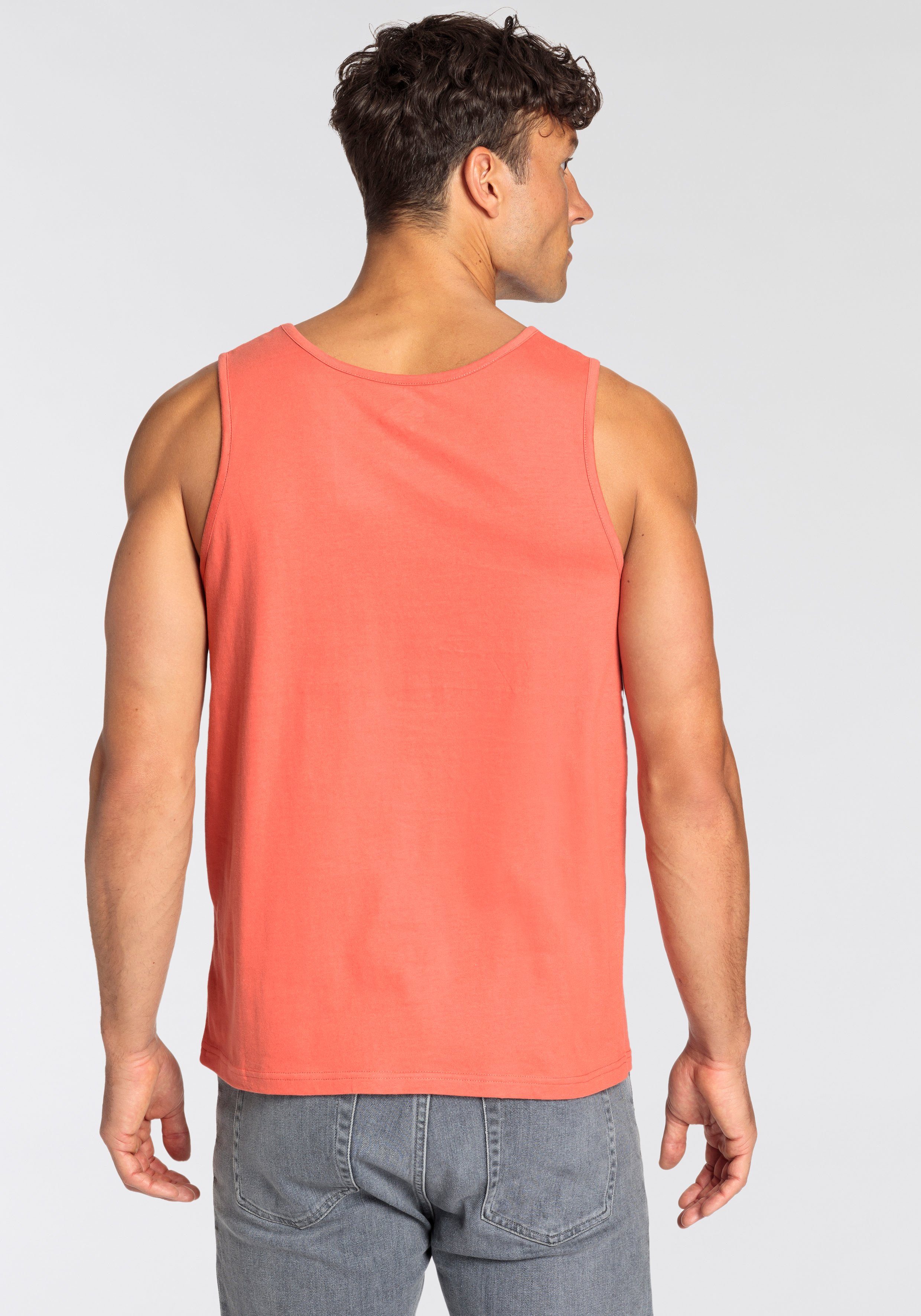 Quiksilver Tanktop RAIN CALL TANK PACK YM (2-delig, Set van 2)