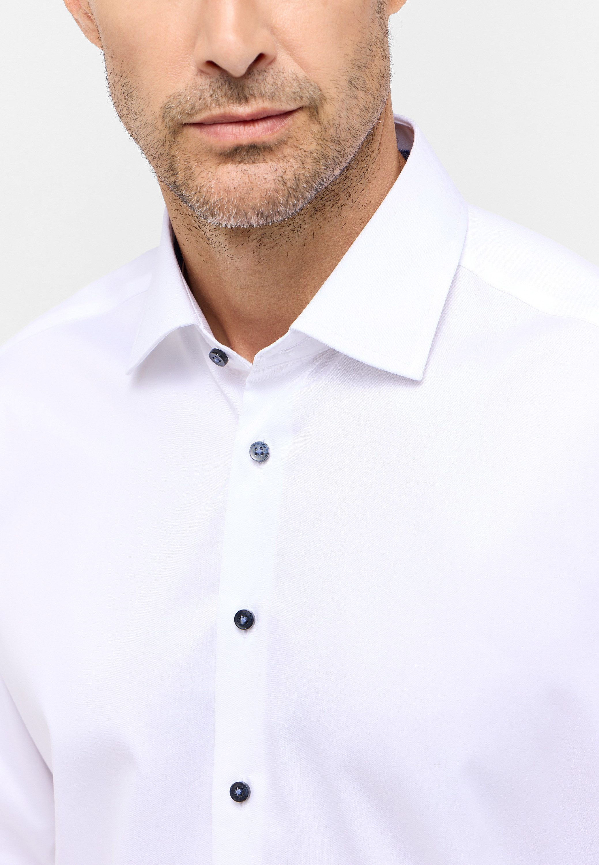 Eterna Overhemd met lange mouwen MODERN FIT