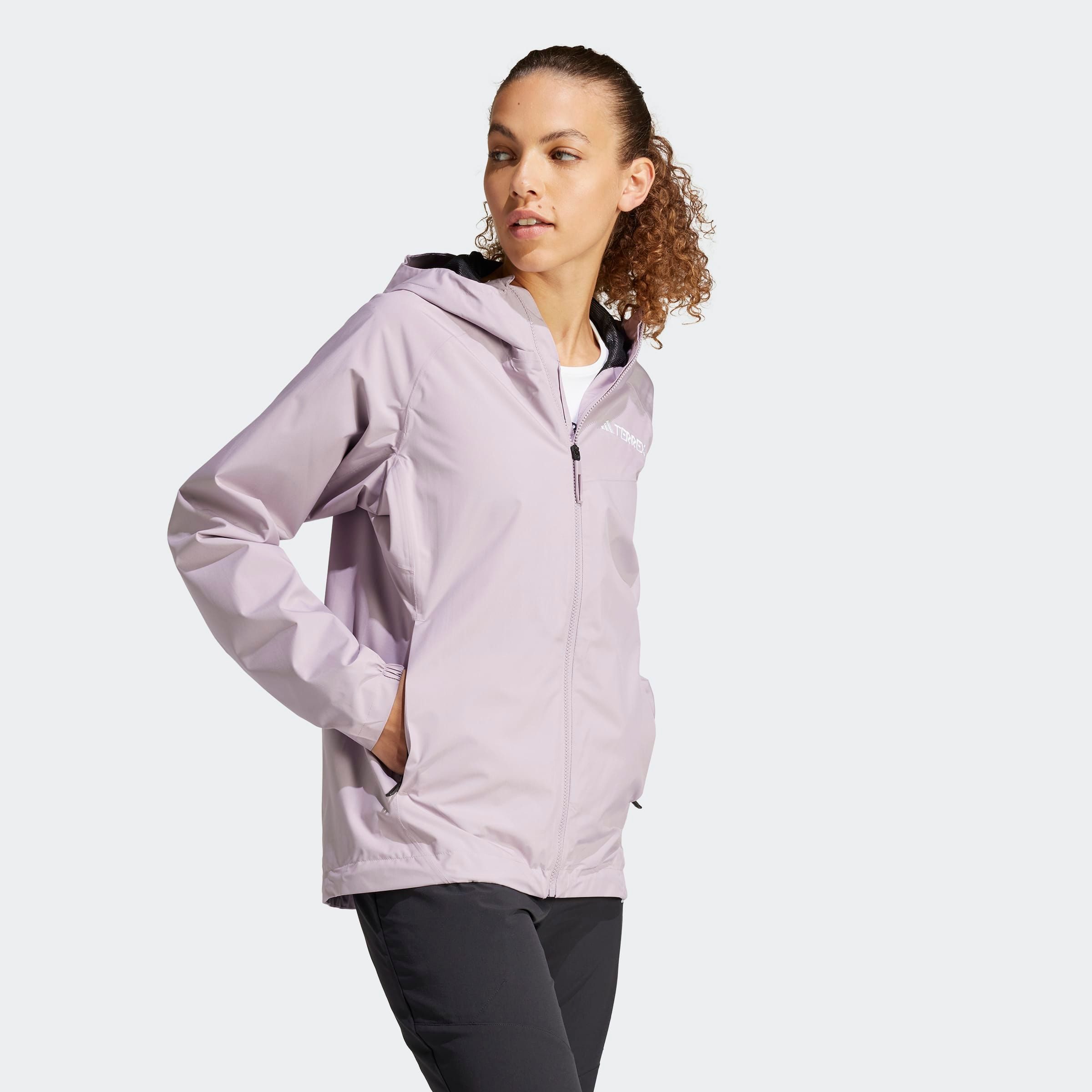 adidas TERREX Outdoorjack W MT 2L RAIN JK