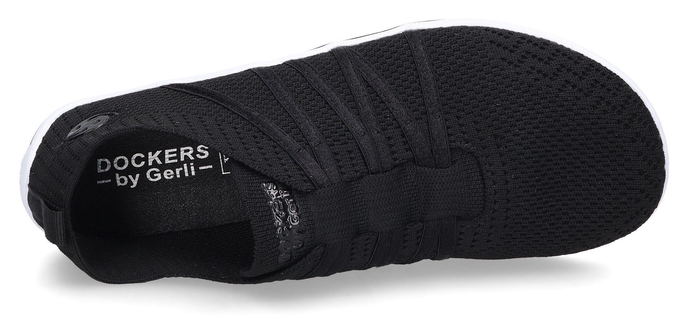 Dockers by Gerli Barefootschoenen , instapschoen, sneaker, zomerschoenein casual brei-uitstraling