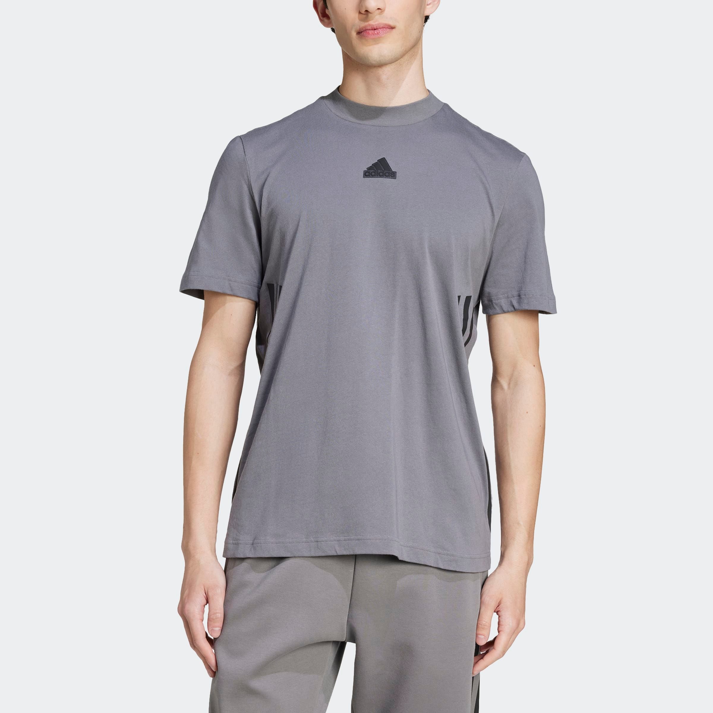 adidas Sportswear T-shirt M FI 3S REG T