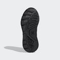 adidas originals sneakers zx 1k boost zwart