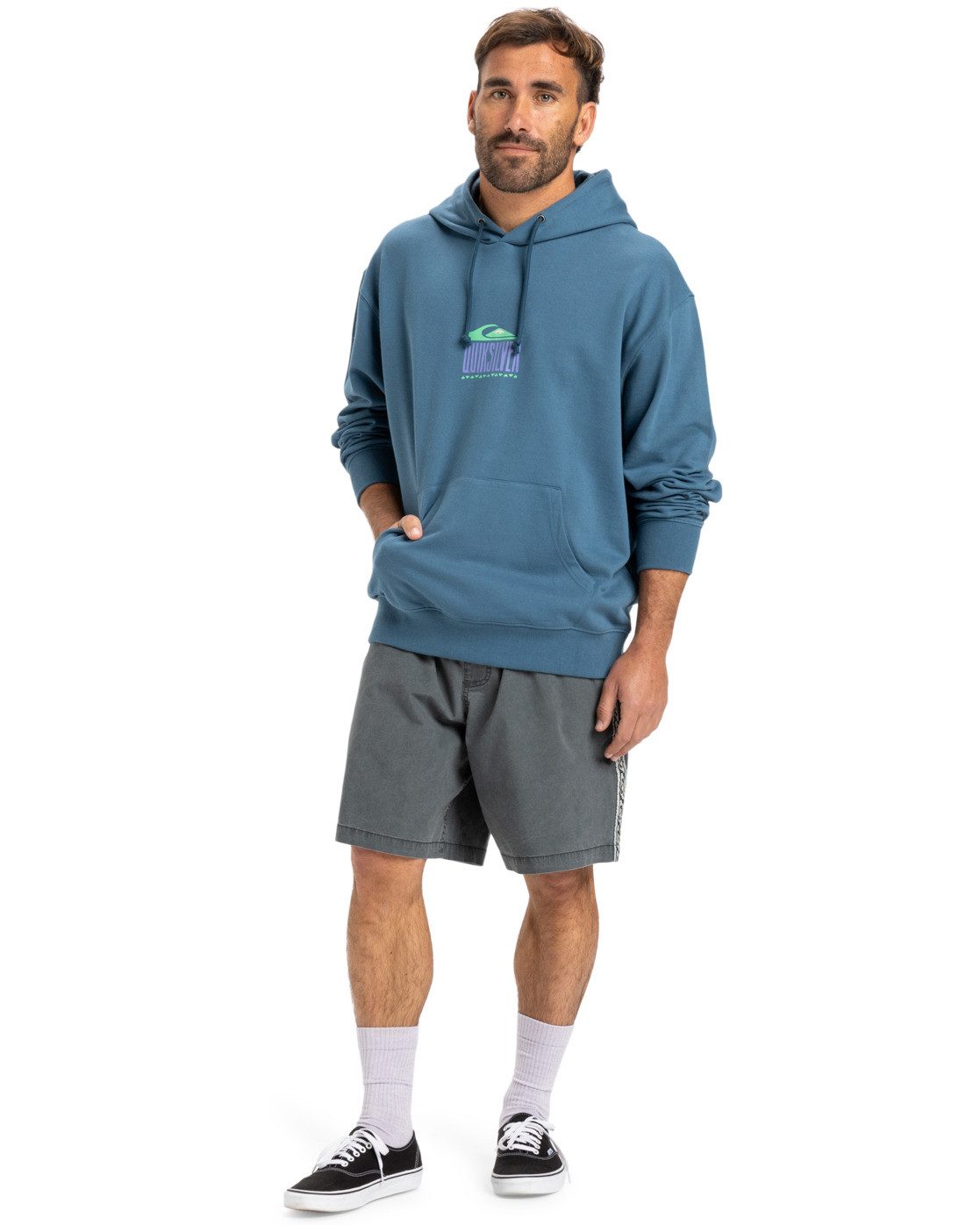 Quiksilver Hoodie APOG Heritage