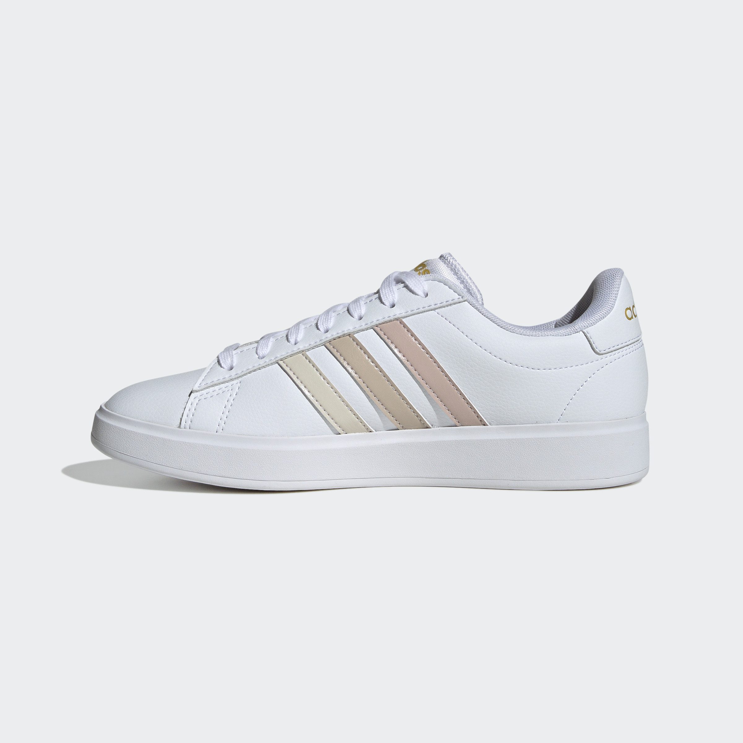 adidas Sportswear Sneakers GRAND COURT 2.0 Design geïnspireerd op de adidas Superstar