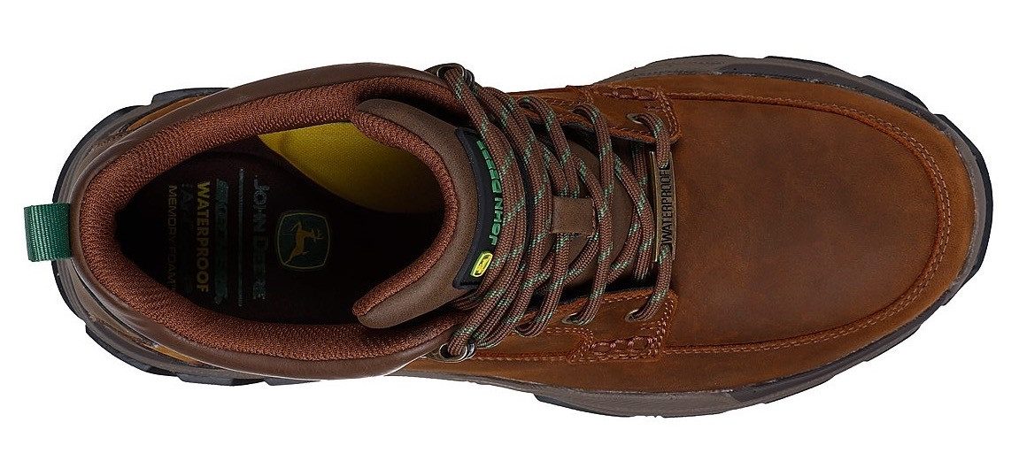 Skechers Veterlaarzen RESPECTED JOHN DEERE-LANDIN