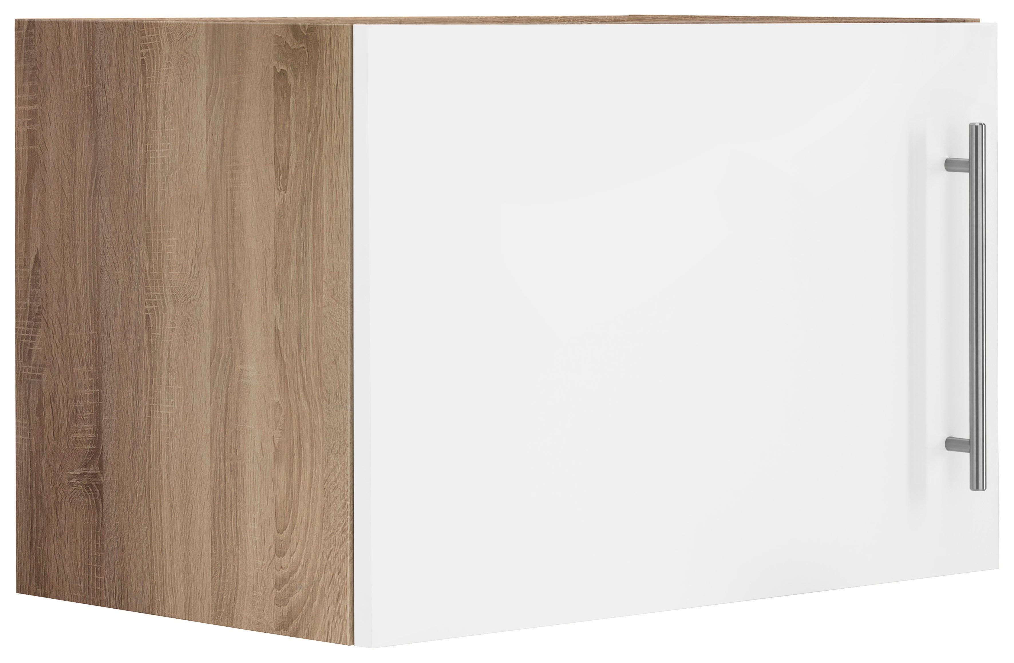 wiho Küchen Lage hangkast Cali 60 cm breed hangkasten beige