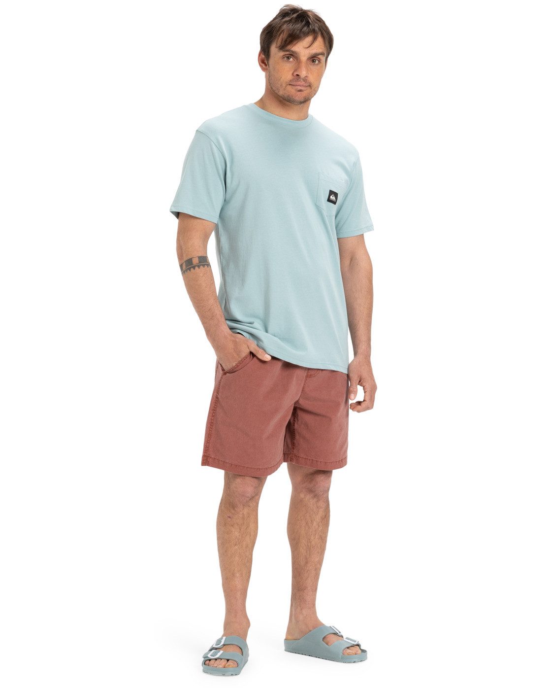 Quiksilver Short Taxer Ws