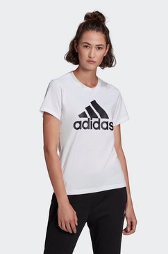 adidas performance trainingsshirt essentials regular t-shirt wit