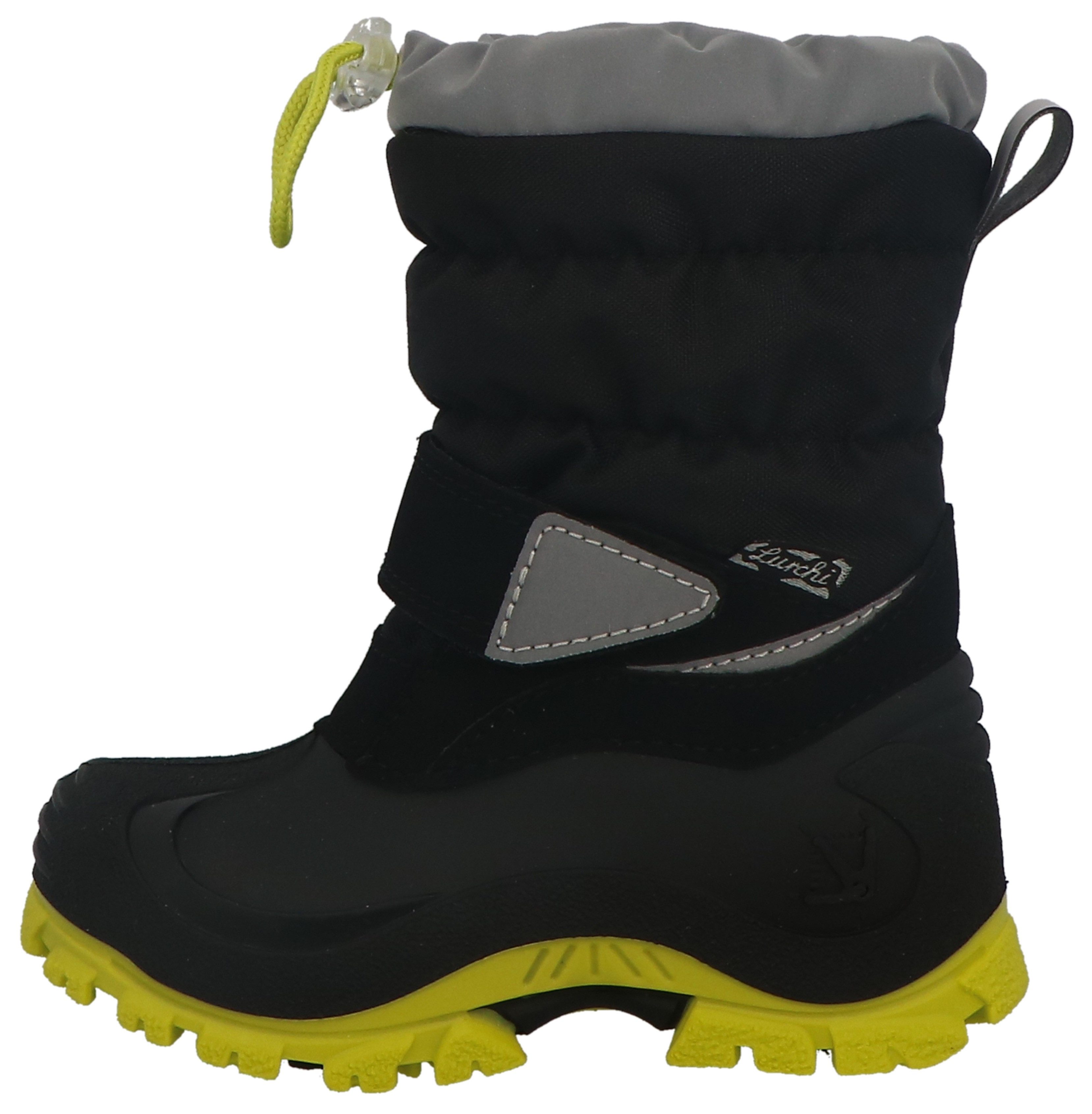 Lurchi Winterlaarzen Flipp , outdoorlaarzen, kinderschoenen, winterlaarzen met knusse warme voering