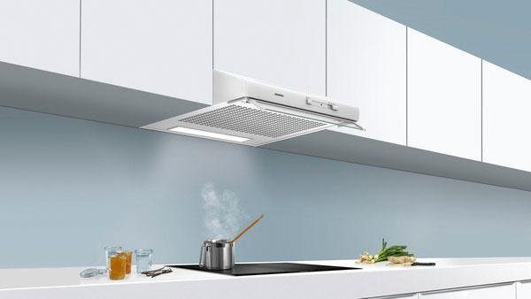 SIEMENS Onderbouwkap LU62LFA21