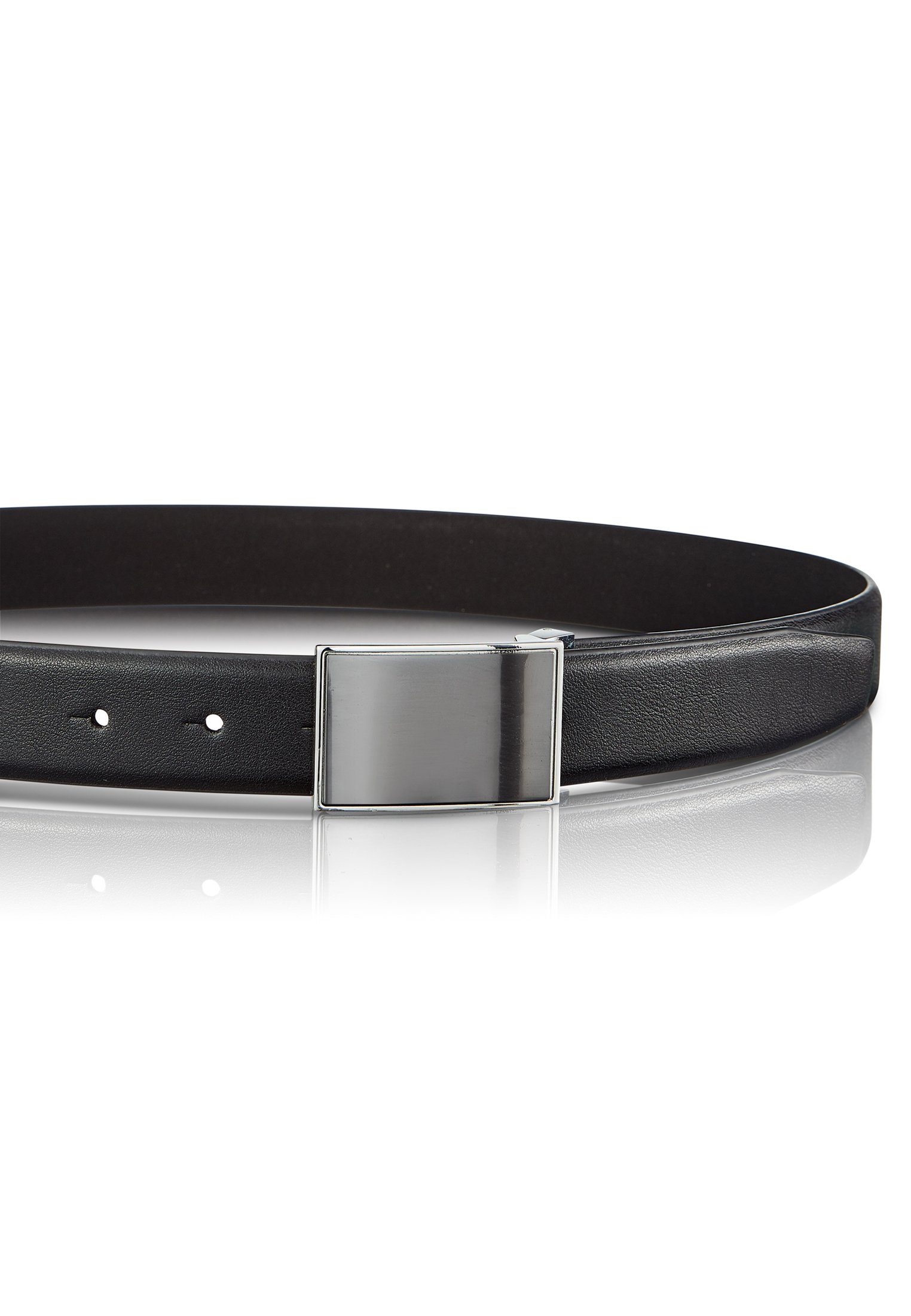 Lerros Leren riem LERROS citybelt *elegantie*