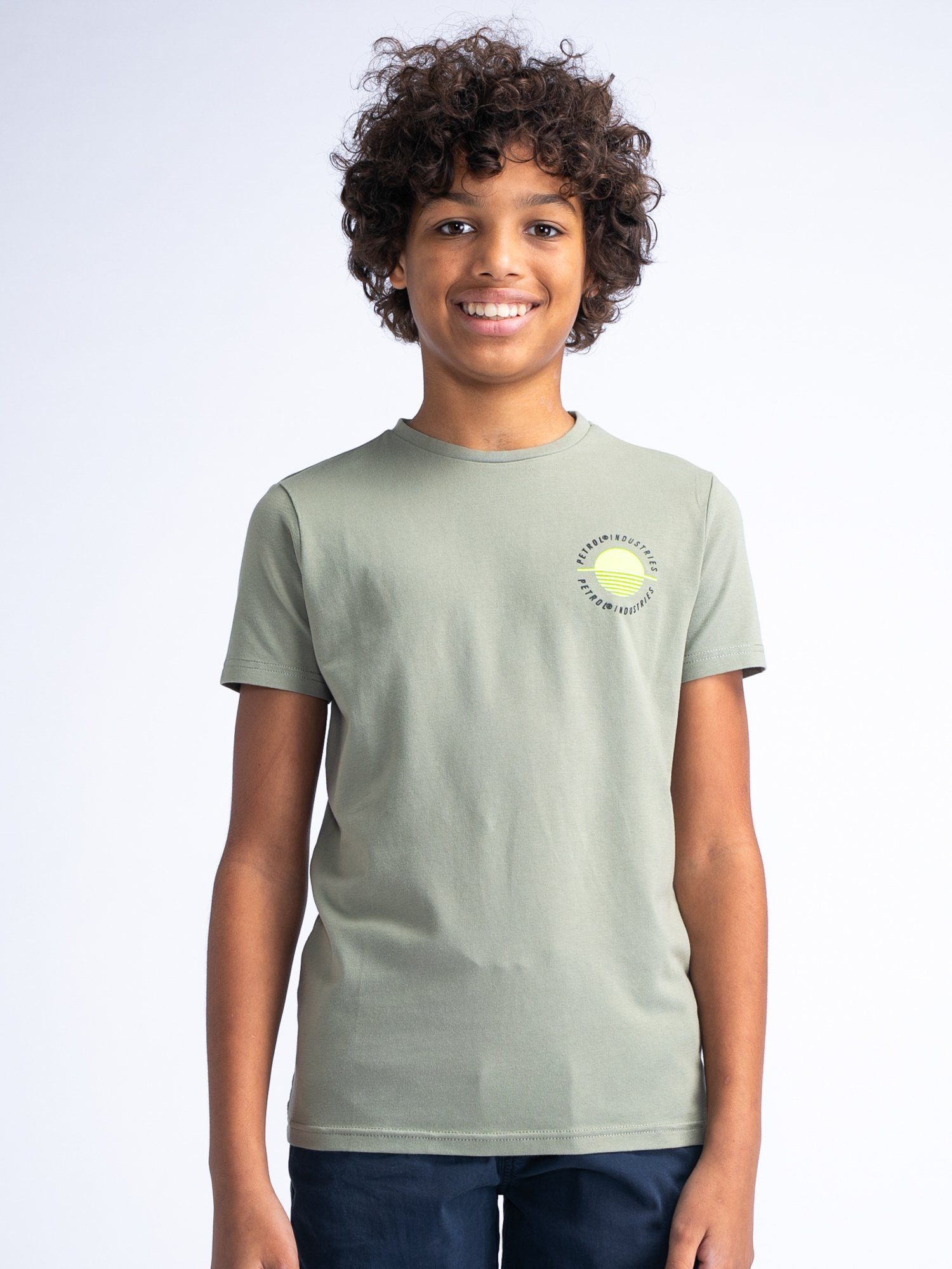 Petrol Industries T-shirt for boys