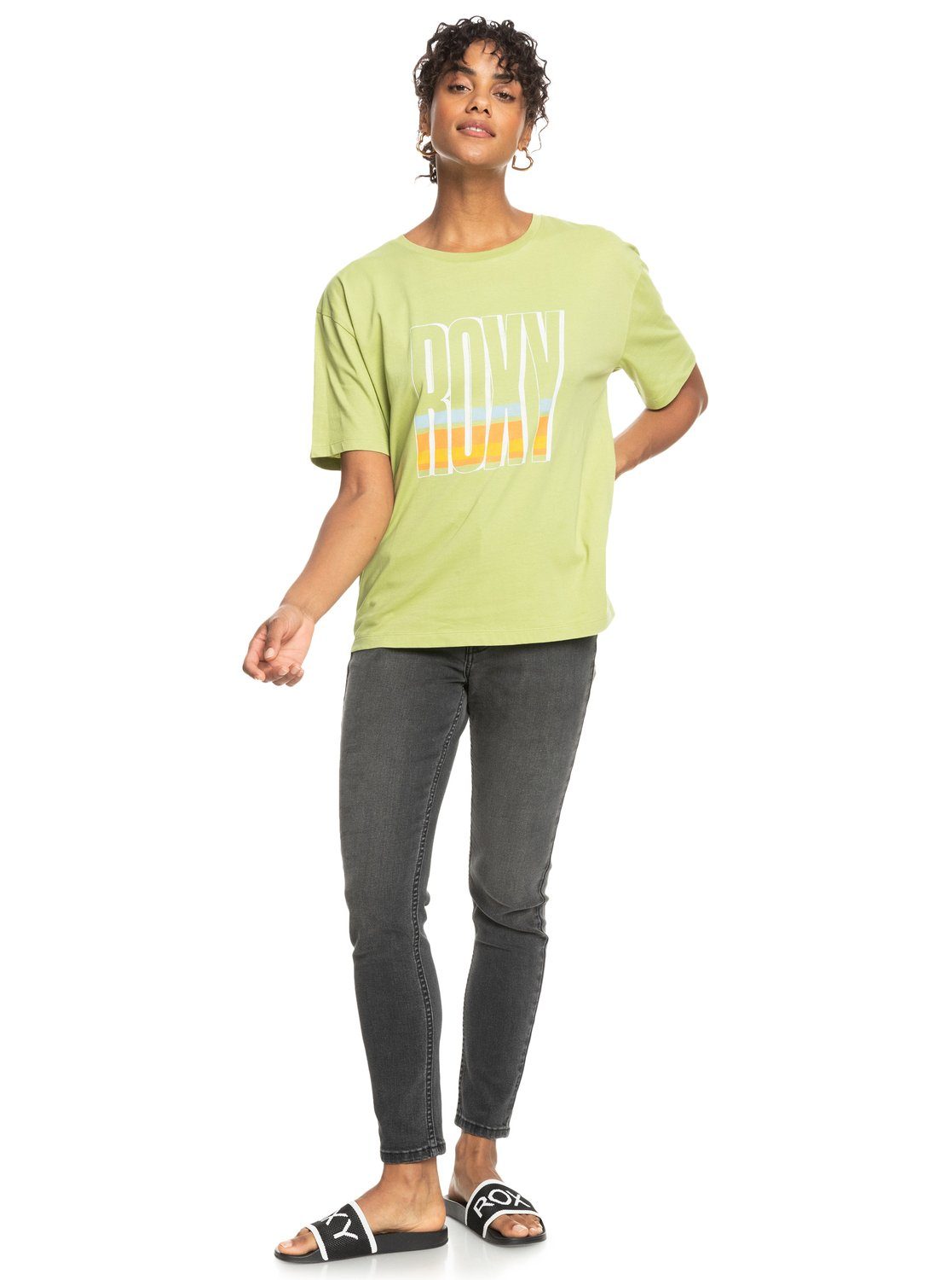 Roxy T-shirt Sand Under The Sky