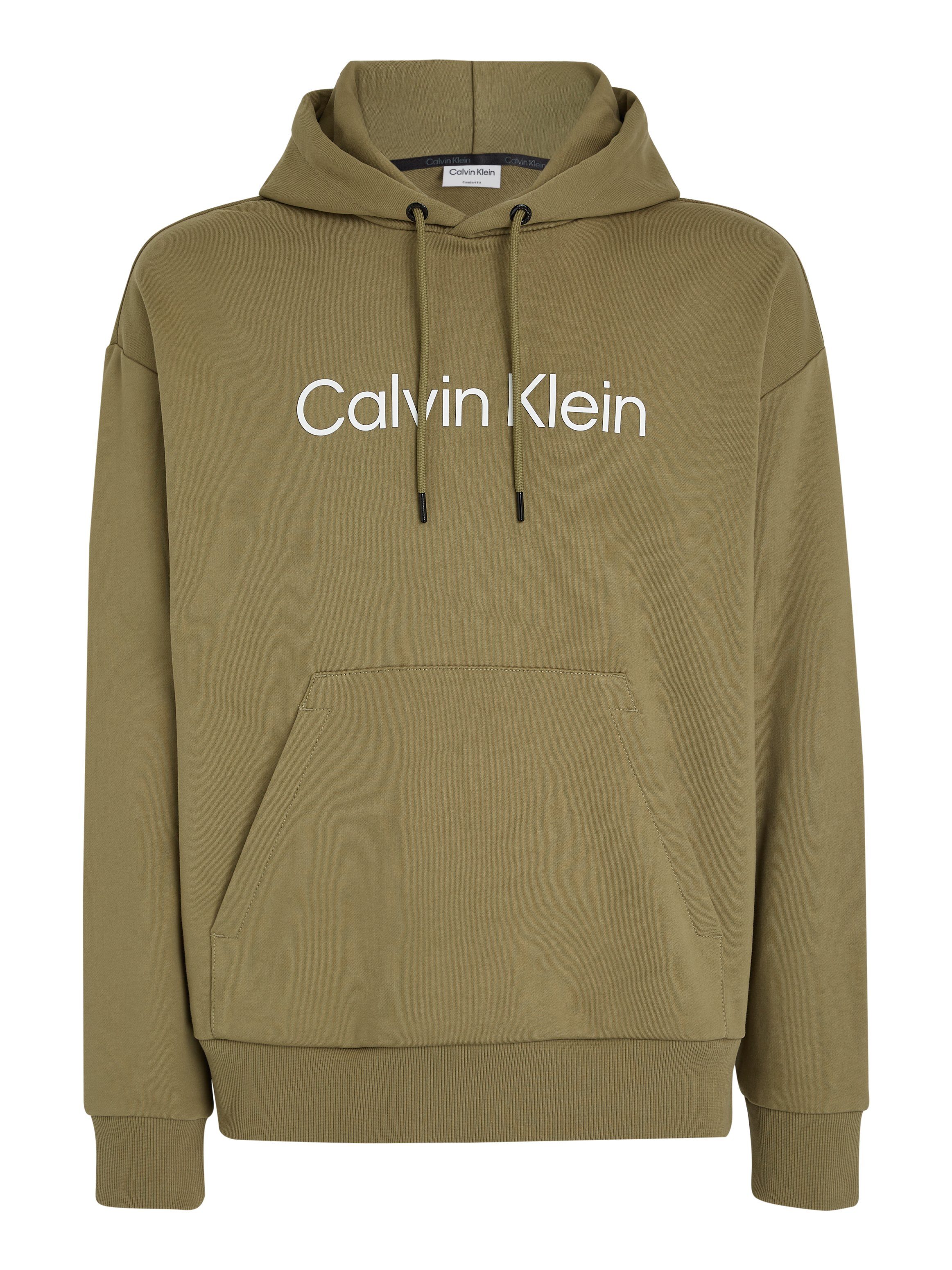 Calvin Klein Hoodie HERO LOGO COMFORT HOODIE