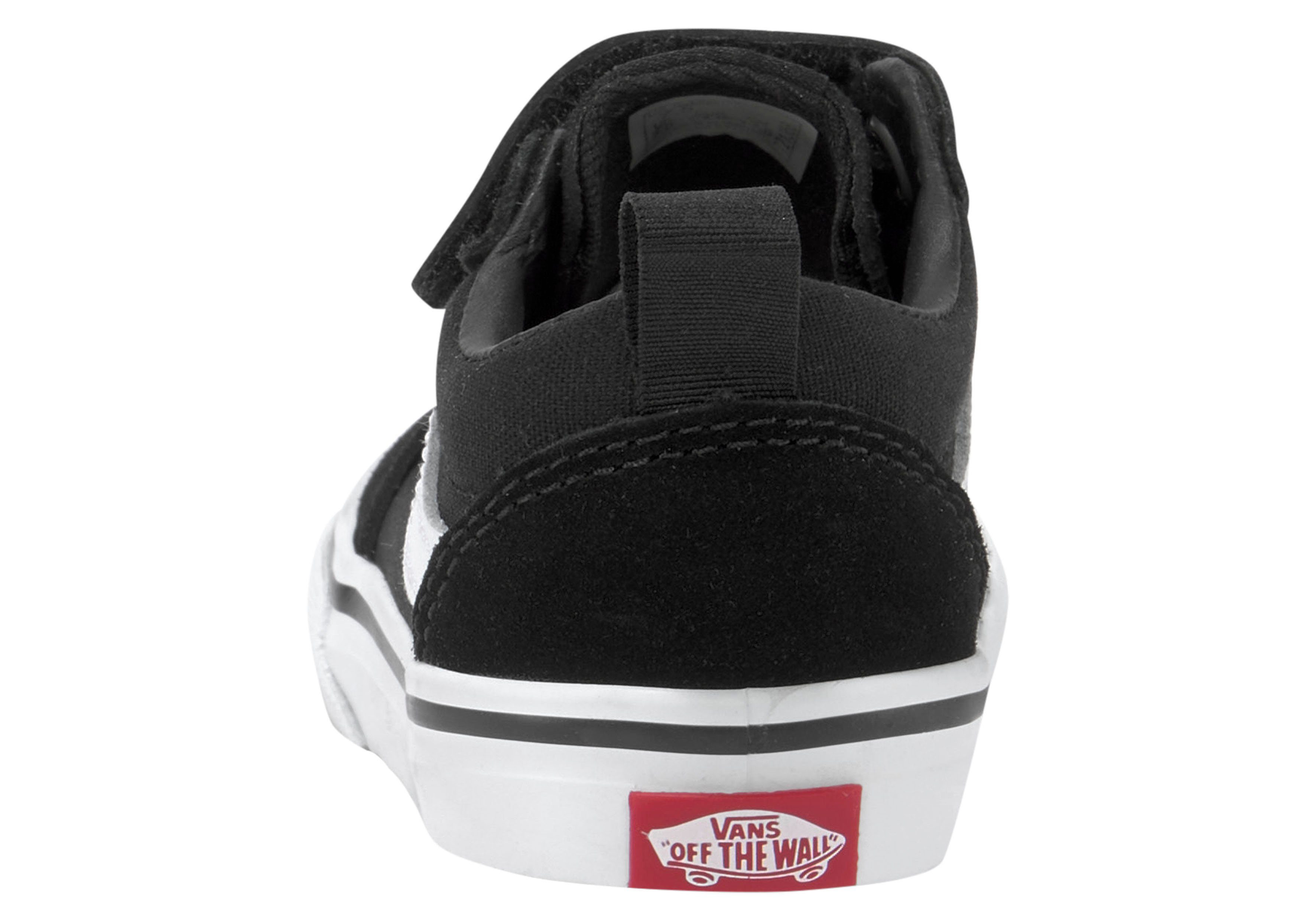 Vans Sneakers Ward V met klittenbandsluiting