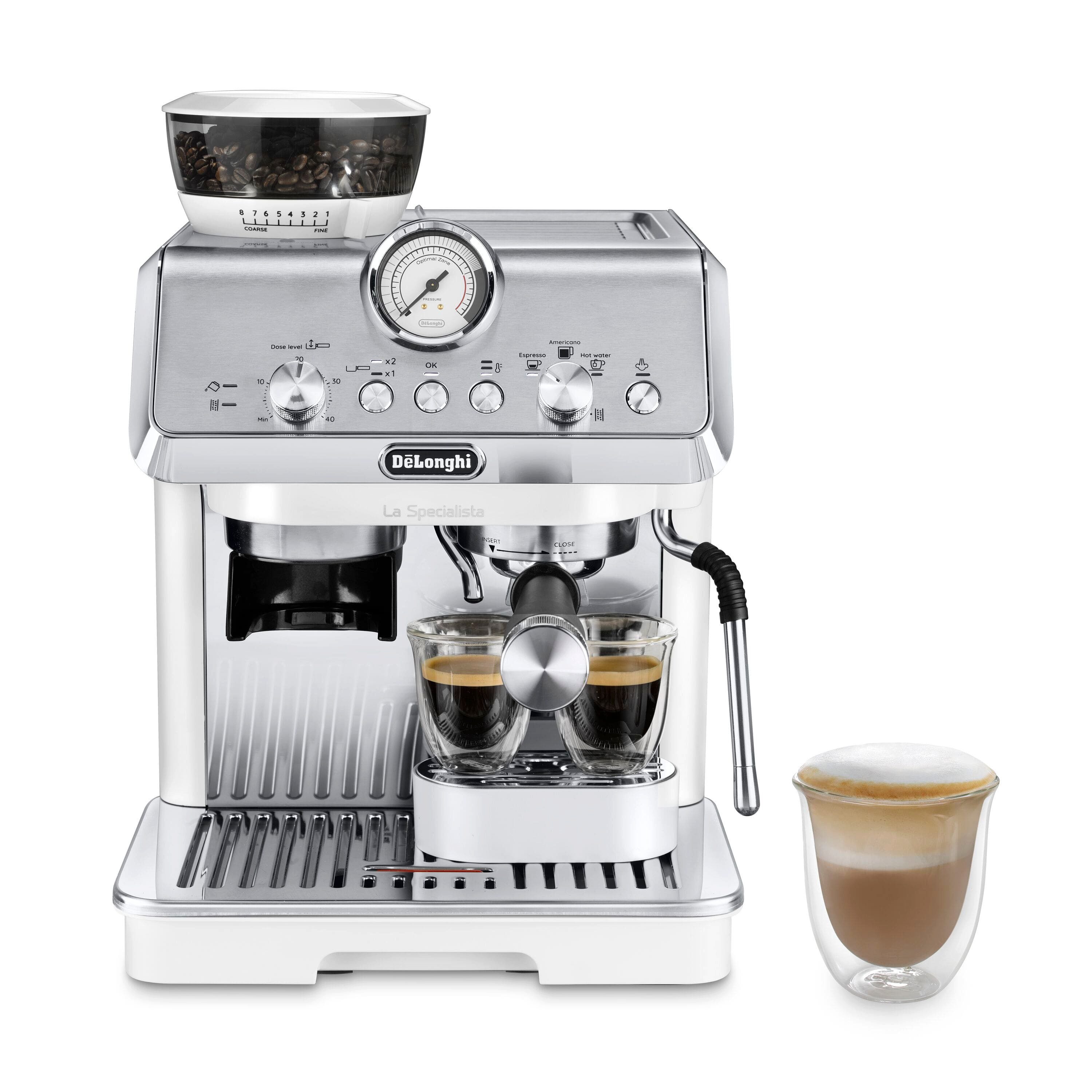 De'Longhi Espressomachine LA SPECIALISTA EC9155.W