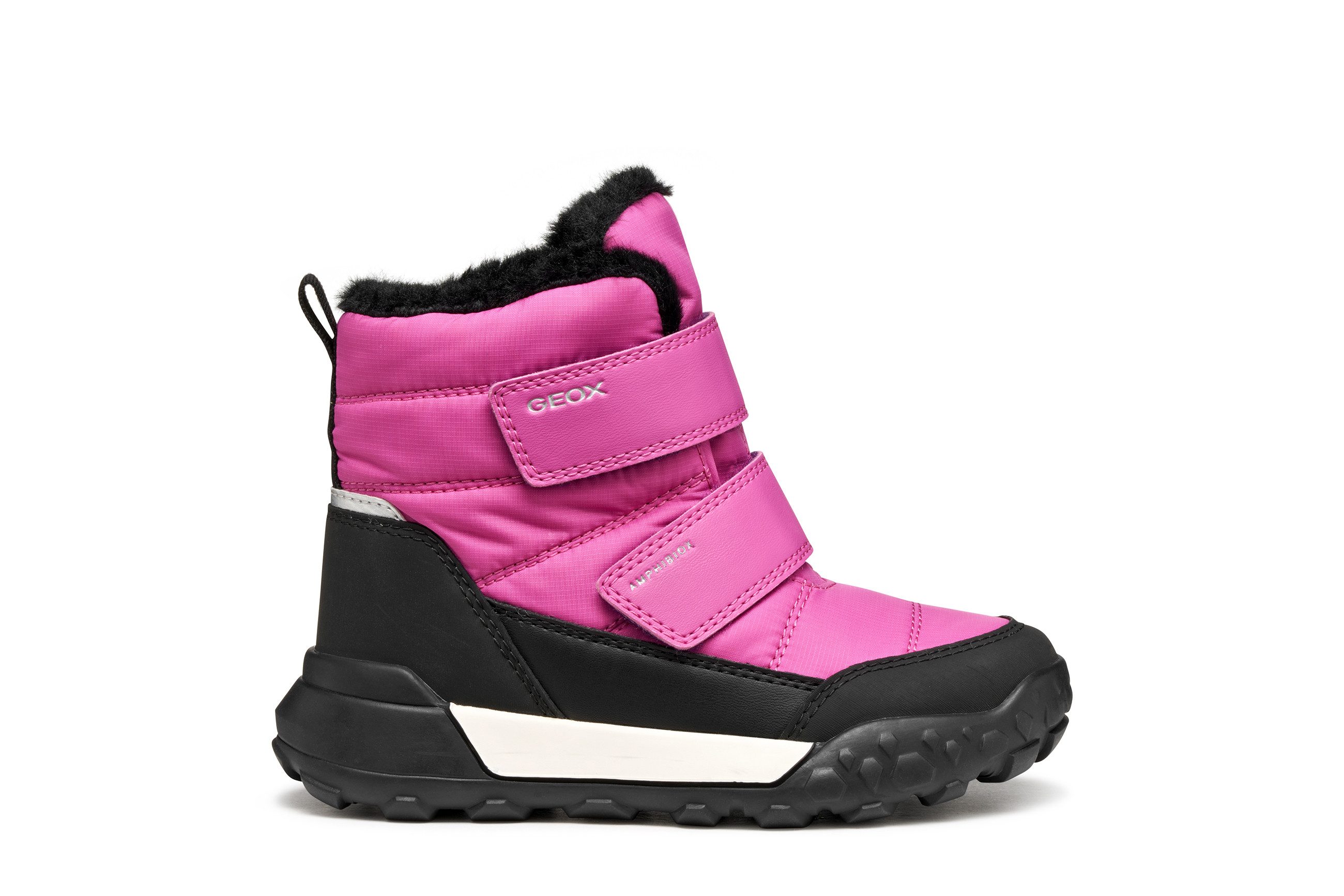Geox Winterlaarzen J TREKKYUP GIRL B AB