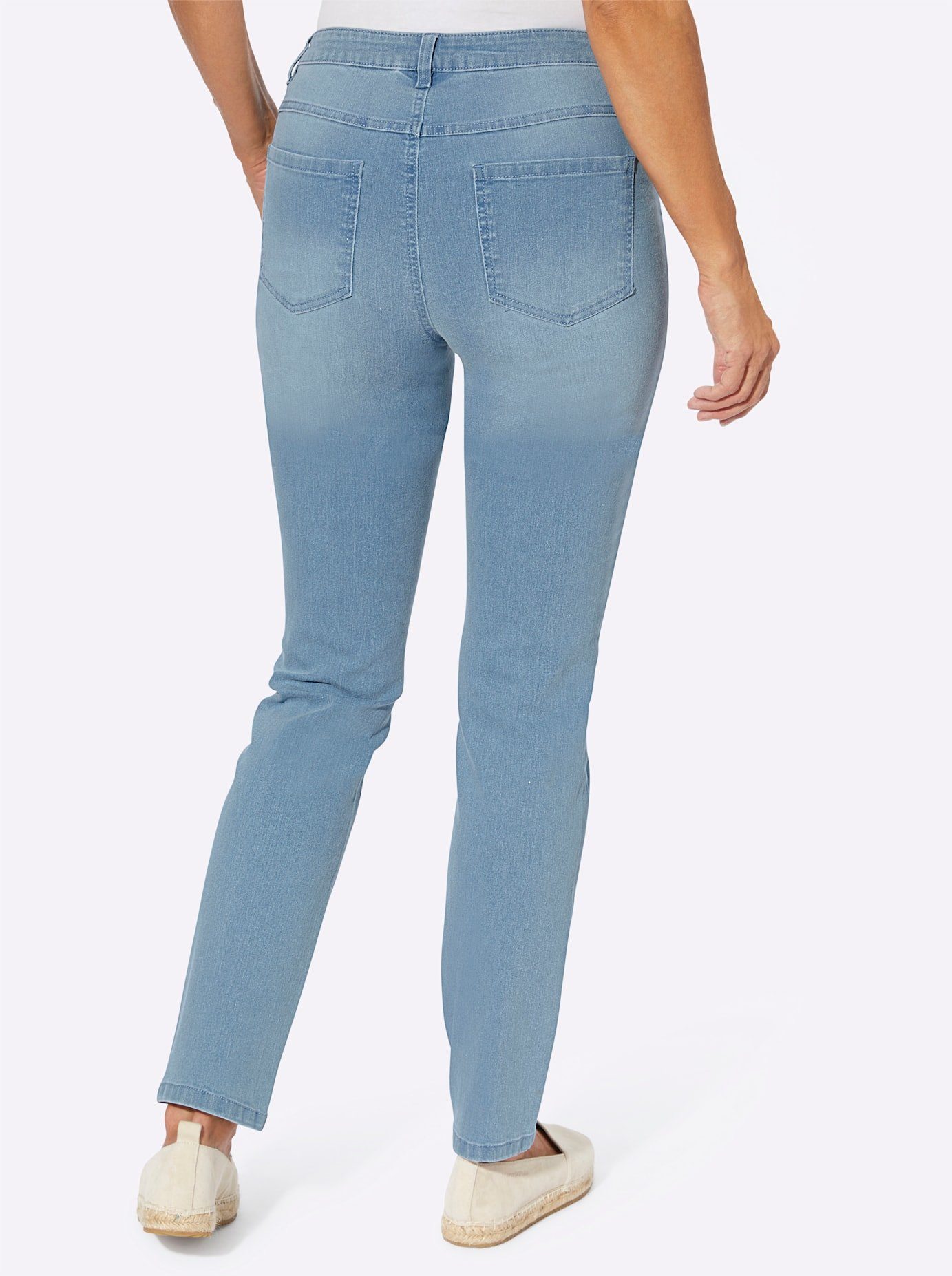 Classic Basics Prettige jeans