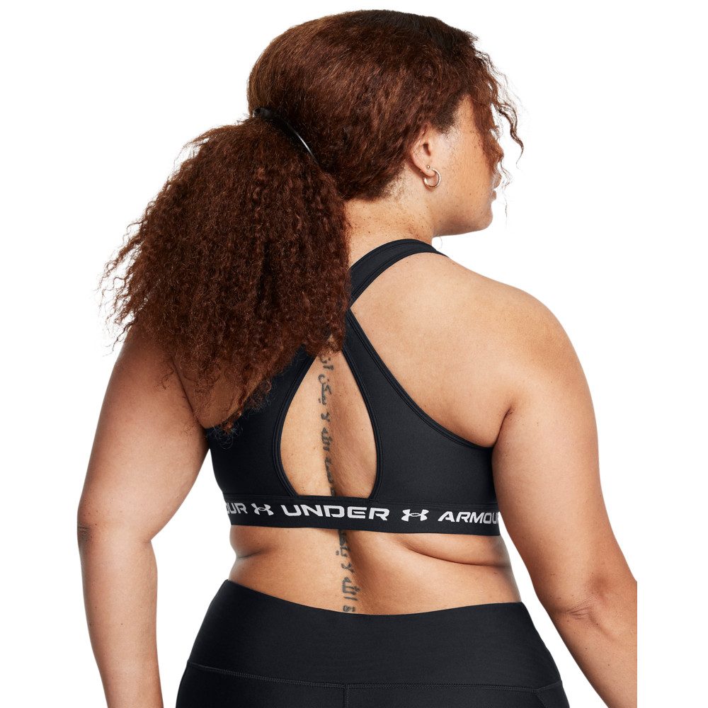 Under Armour Sport-bh CROSSBACK MID BRA (1-delig)