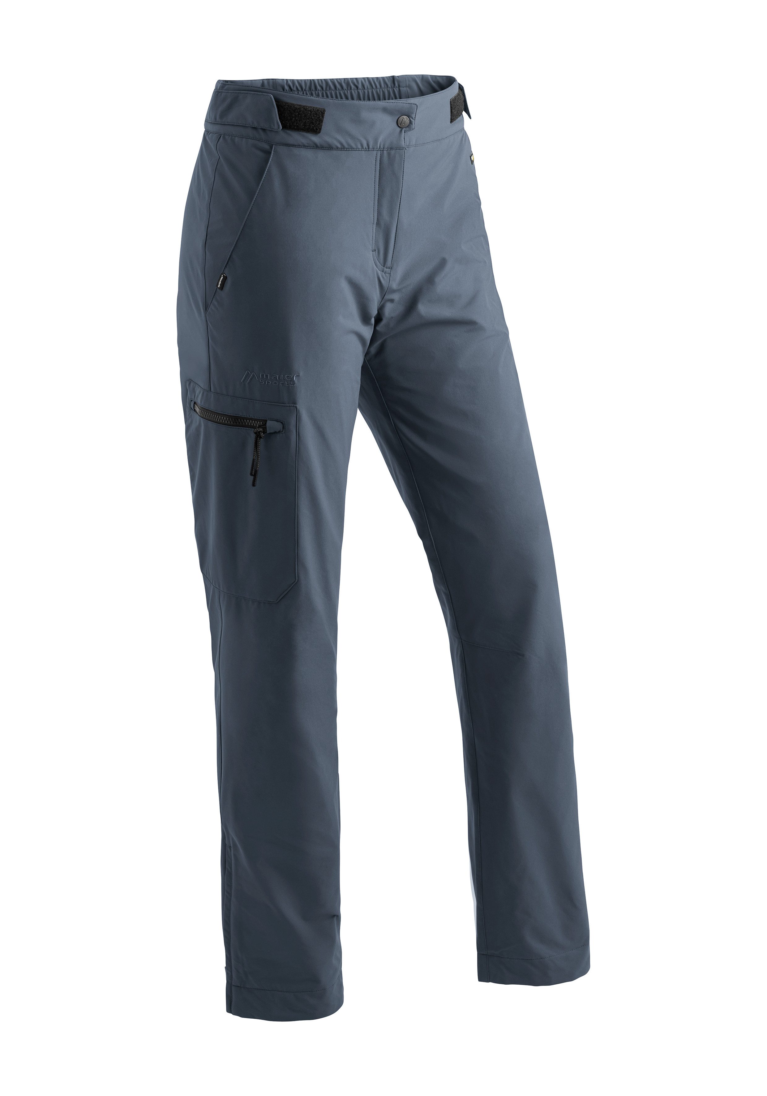 Maier Sports Functionele broek R3 Zed Pants W Dames outdoorbroek elastische wandelbroek regular fit