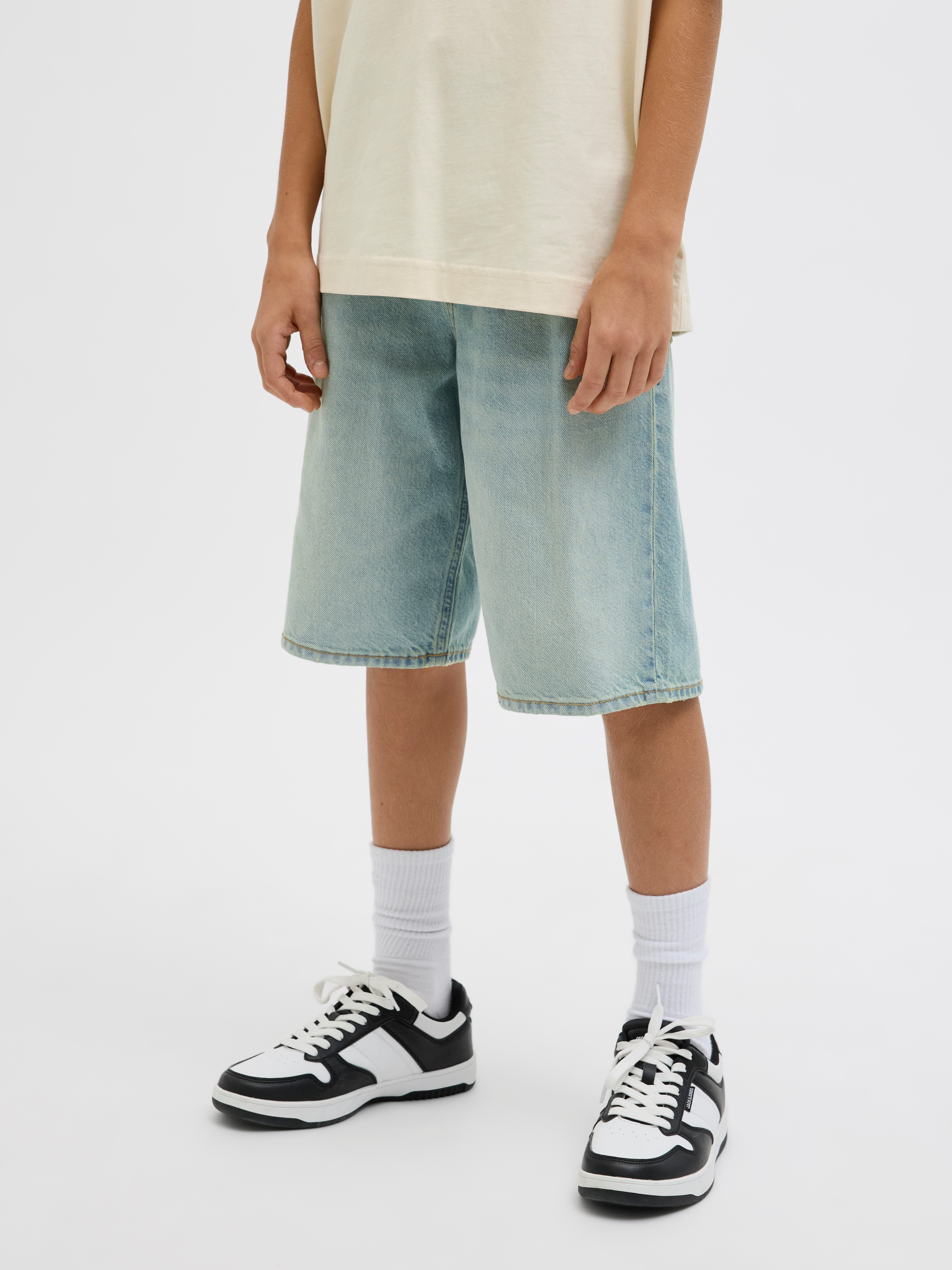 Jack & Jones Junior Short JJIALEX JJORIGINAL SHORTS SQ 171 SN JNR