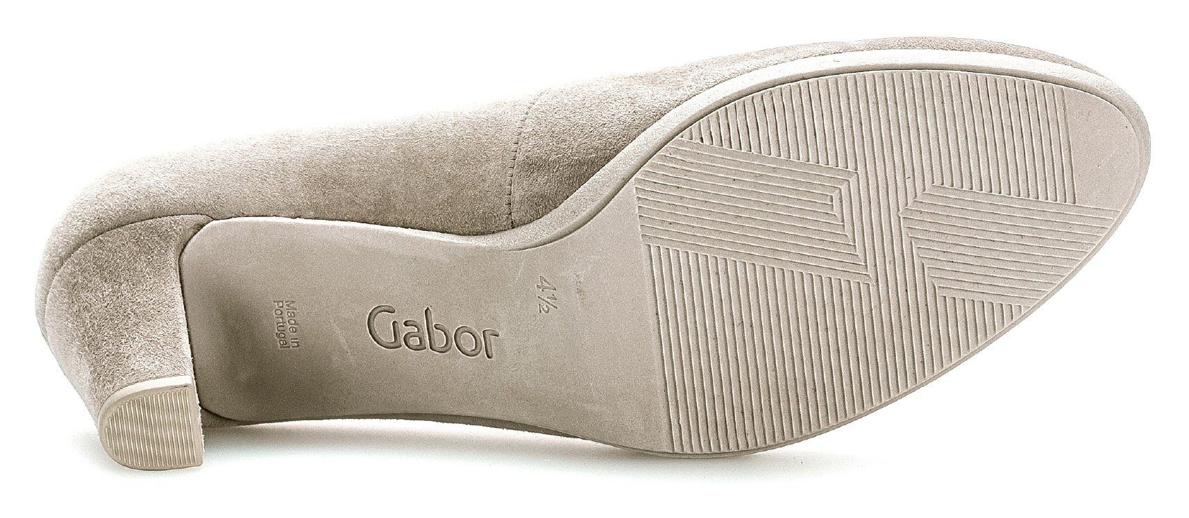 Gabor Pumps avondschoen, feestelijke schoen, trechterhak, met best fitting
