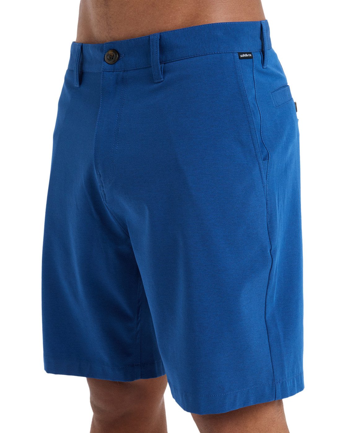 Quiksilver Boardshort Union Heather Amph 19"