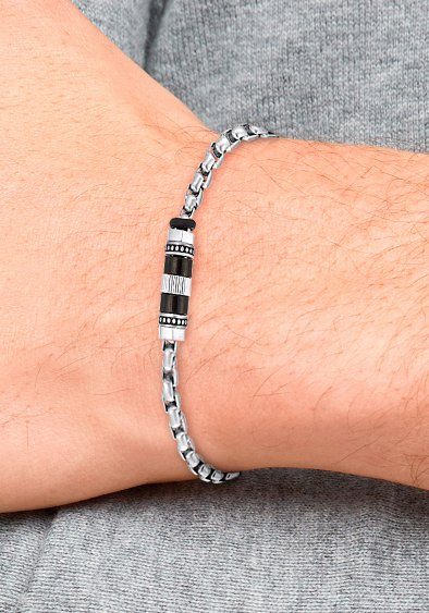 s.Oliver Armband 2034945 met zirkoon (synthetisch)