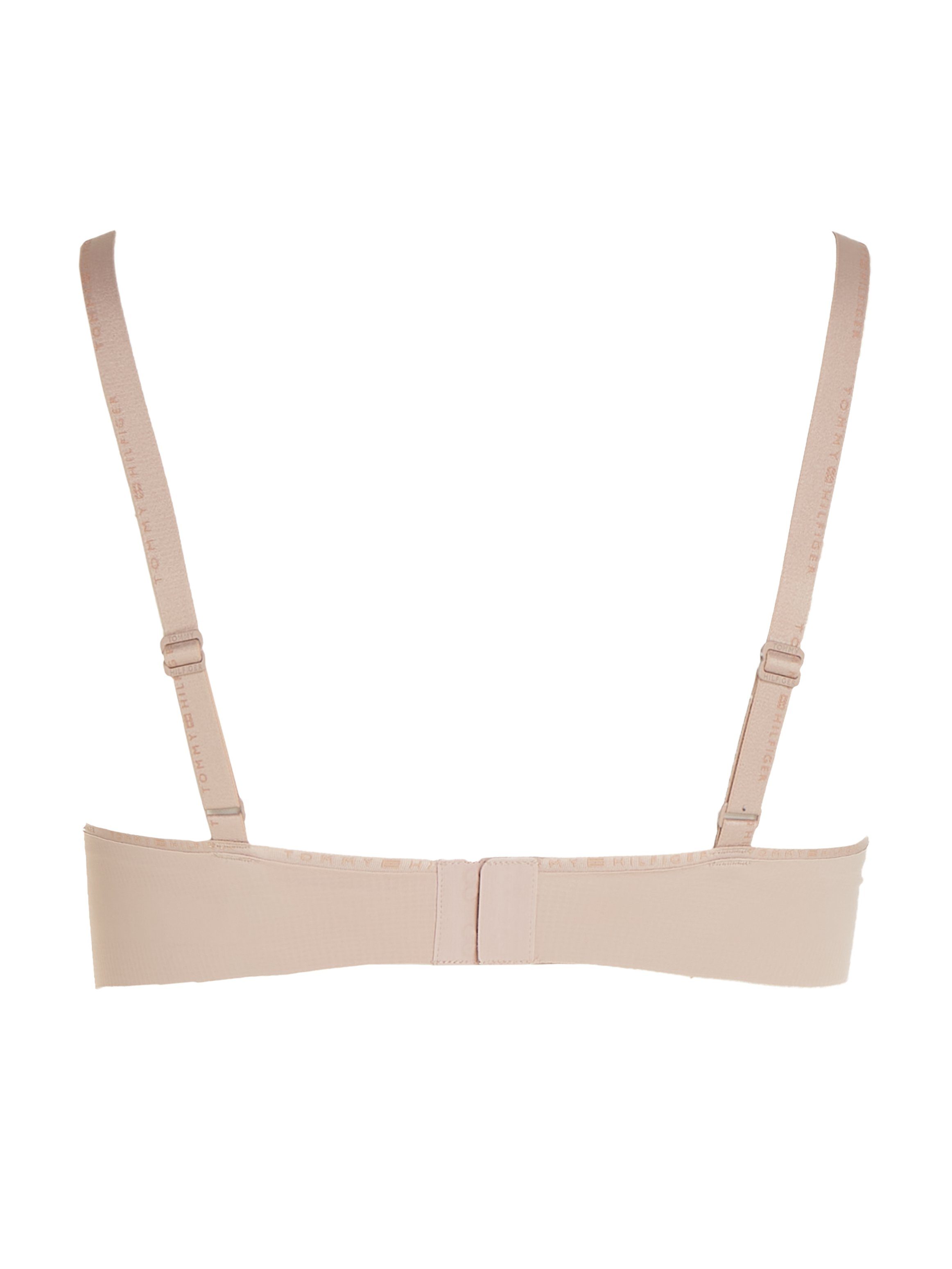 Tommy Hilfiger Underwear Push-up-bh PLUNGE PUSH UP onzichtbaar, met beugel