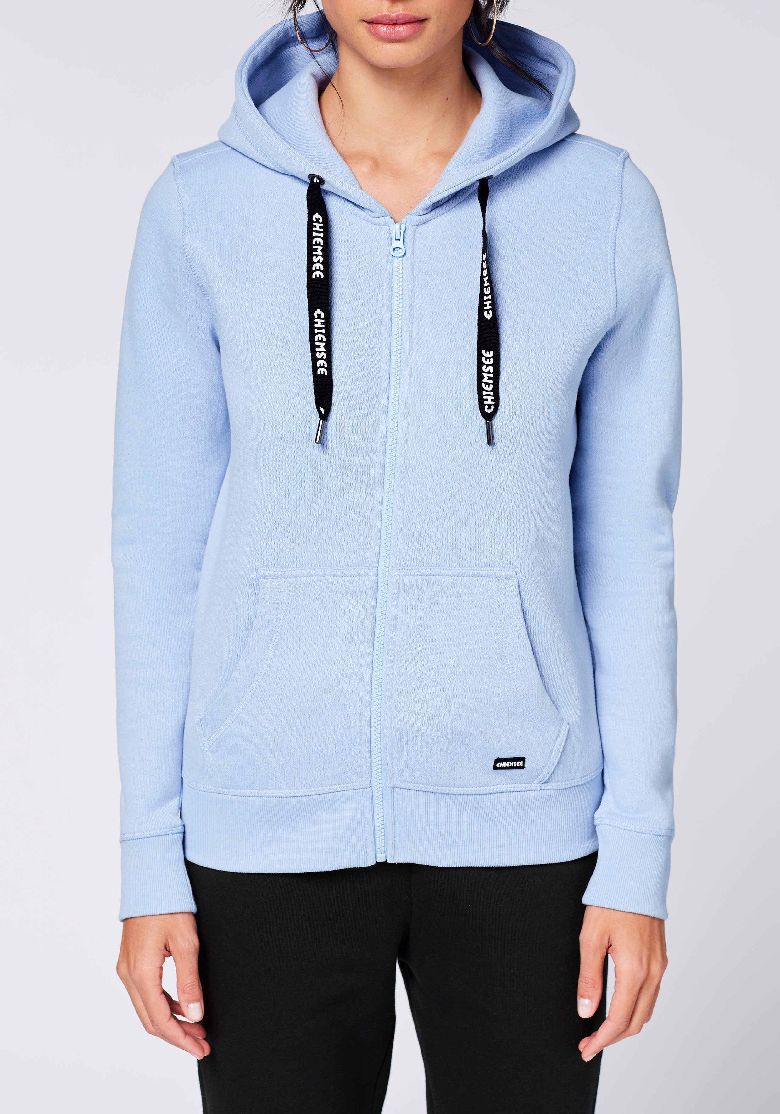 Chiemsee Capuchonsweatvest