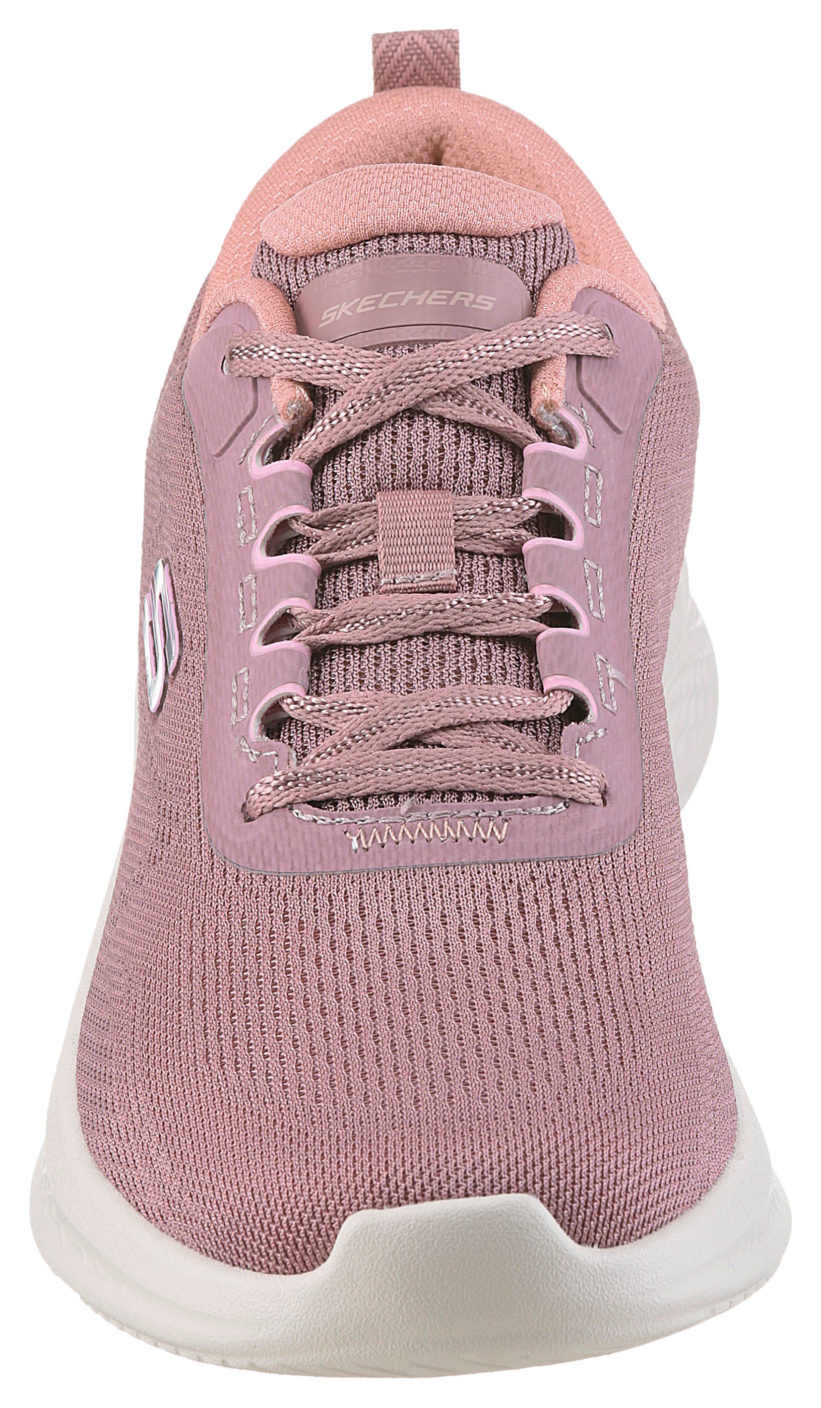Skechers Sneakers SKECH-LITE PRO 2.0 Vrijetijdsschoen, instapschoen in vegan uitvoering