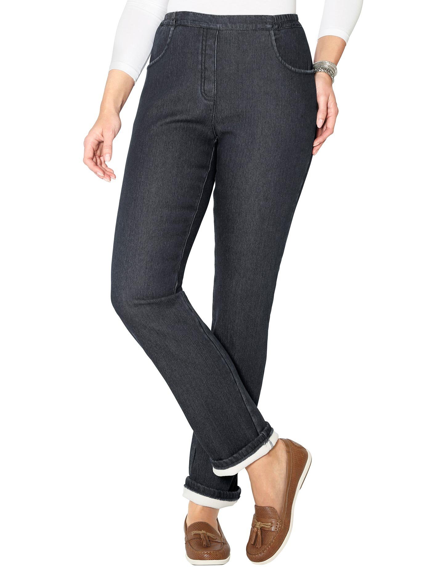 Classic Basics Thermojeans online | OTTO